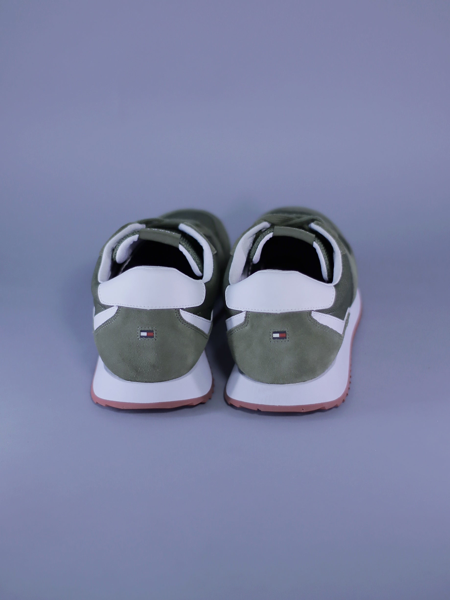 TENIS TOMMY HILFIGER RUNNER EVO MIX