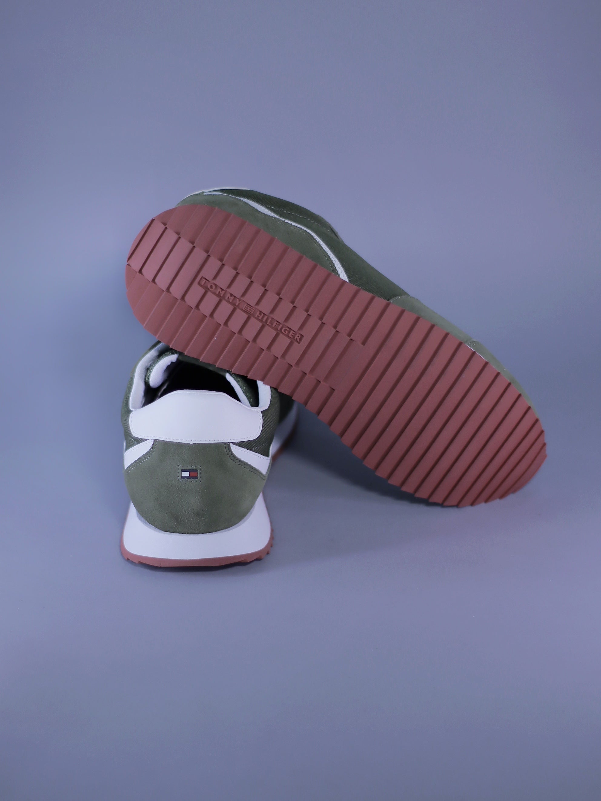 TENIS TOMMY HILFIGER RUNNER EVO MIX