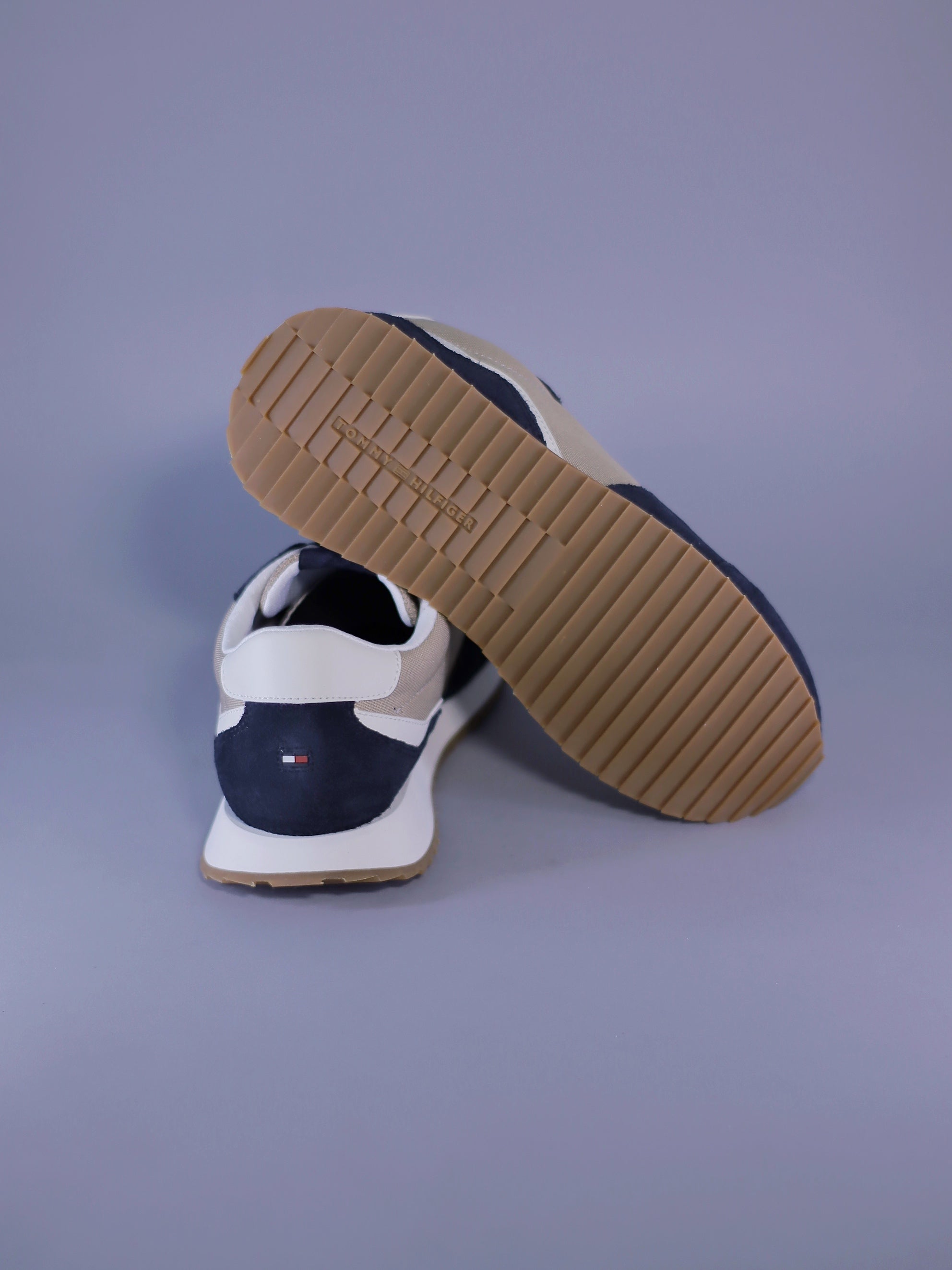 TENIS TOMMY HILFIGER RUNNER EVO MIX