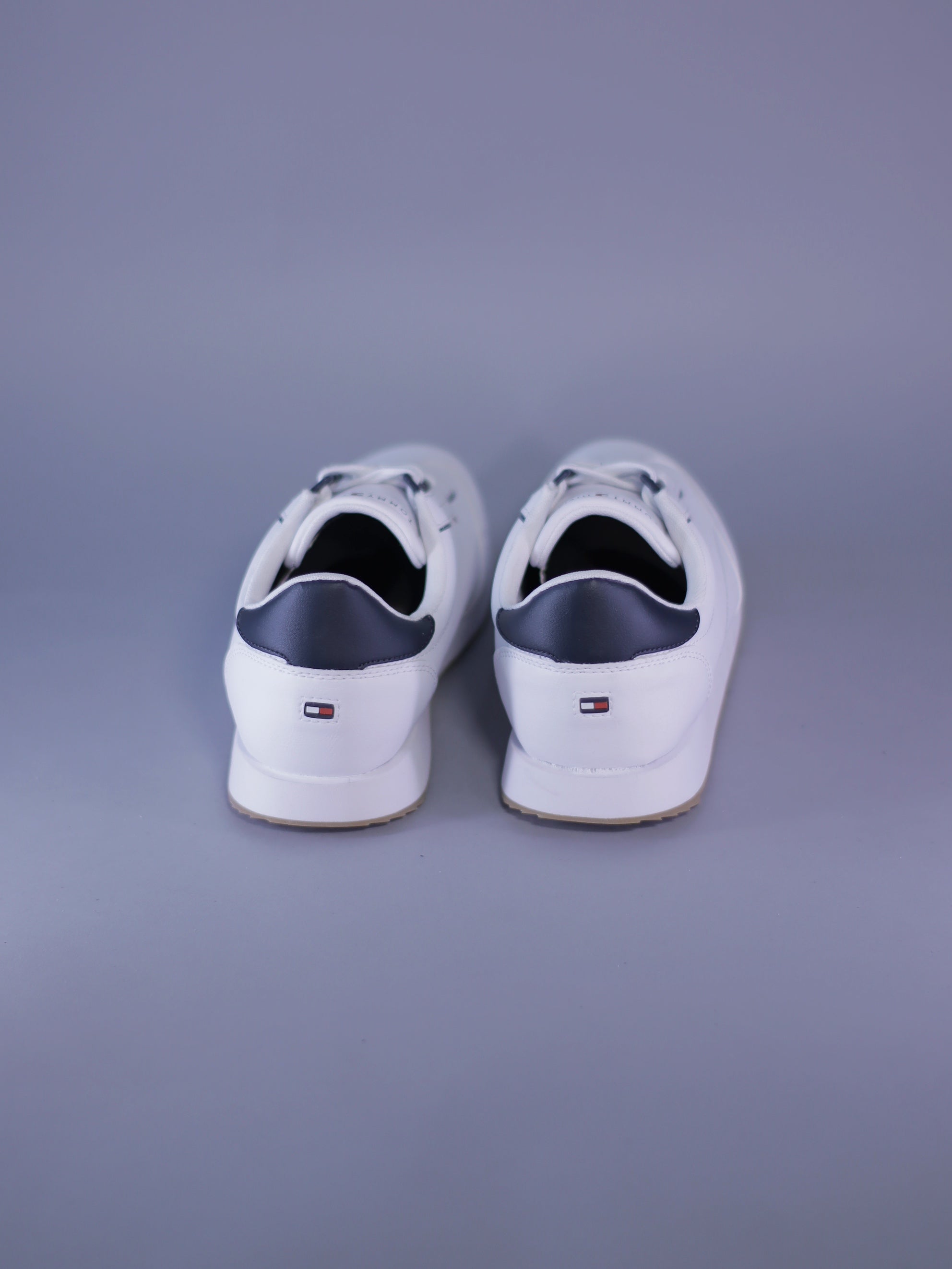TENIS TOMMY HILFIGER RUNNER LO LEATHER