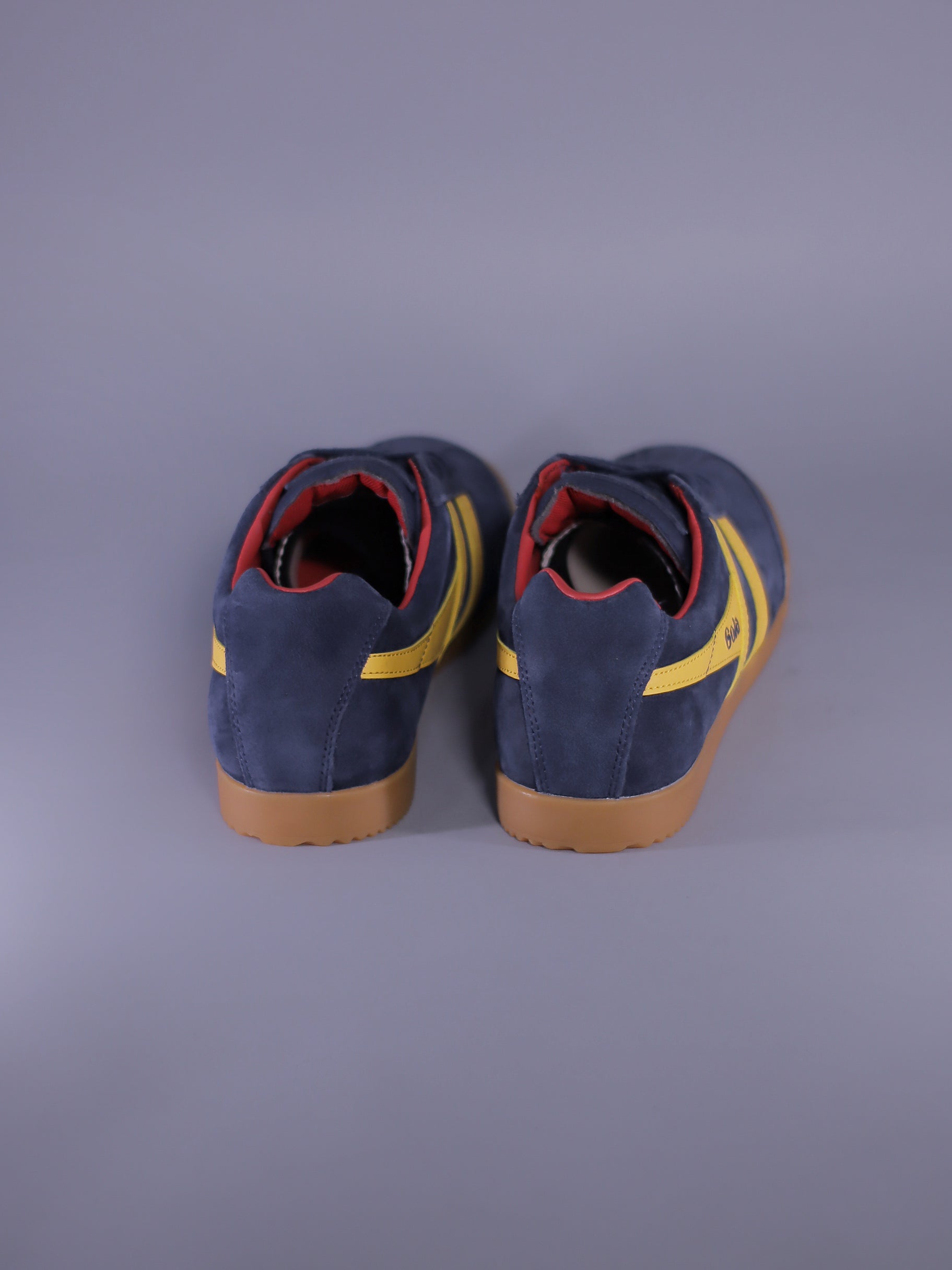 TENIS GOLA HARRIER SUEDE
