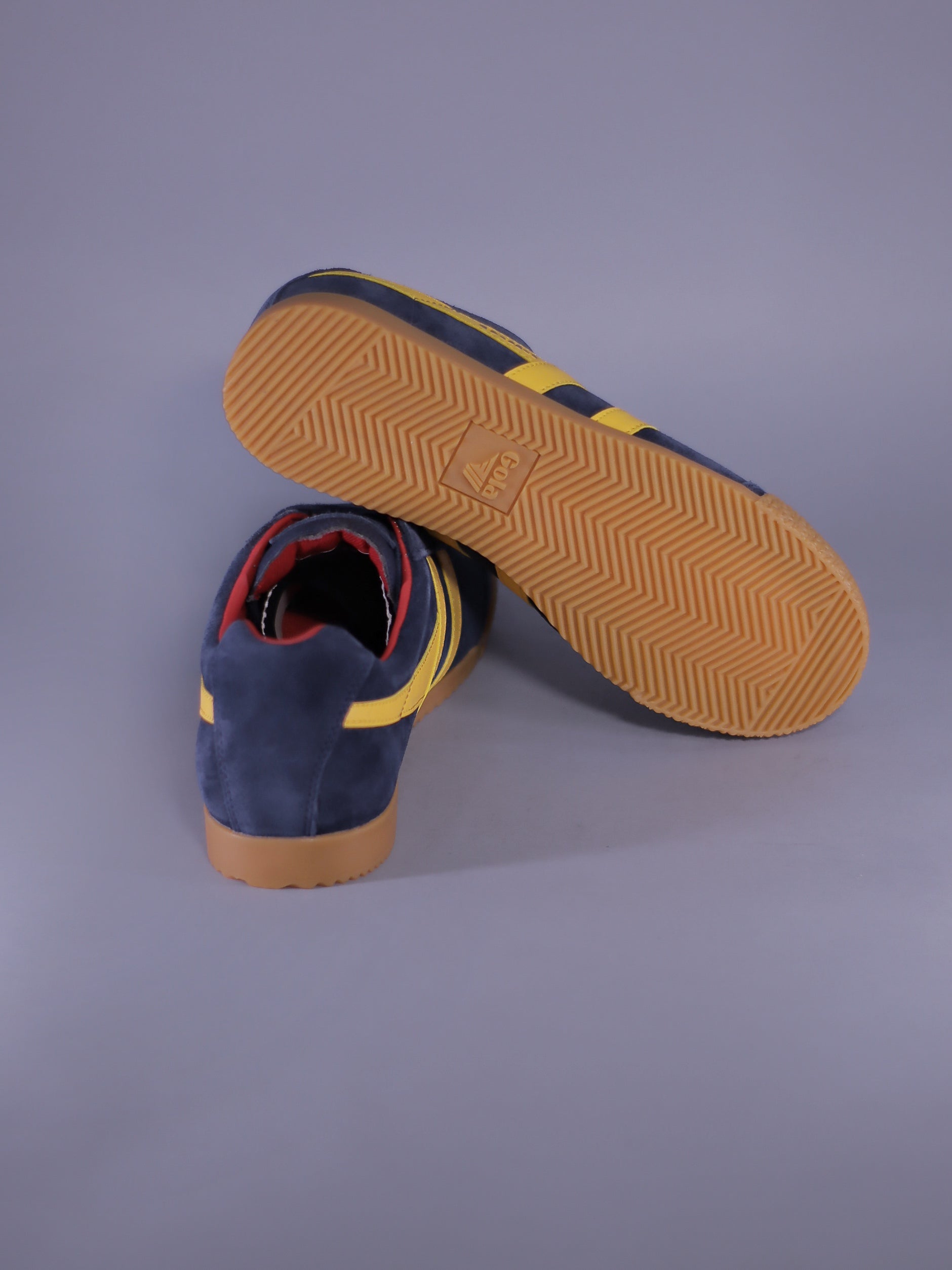TENIS GOLA HARRIER SUEDE