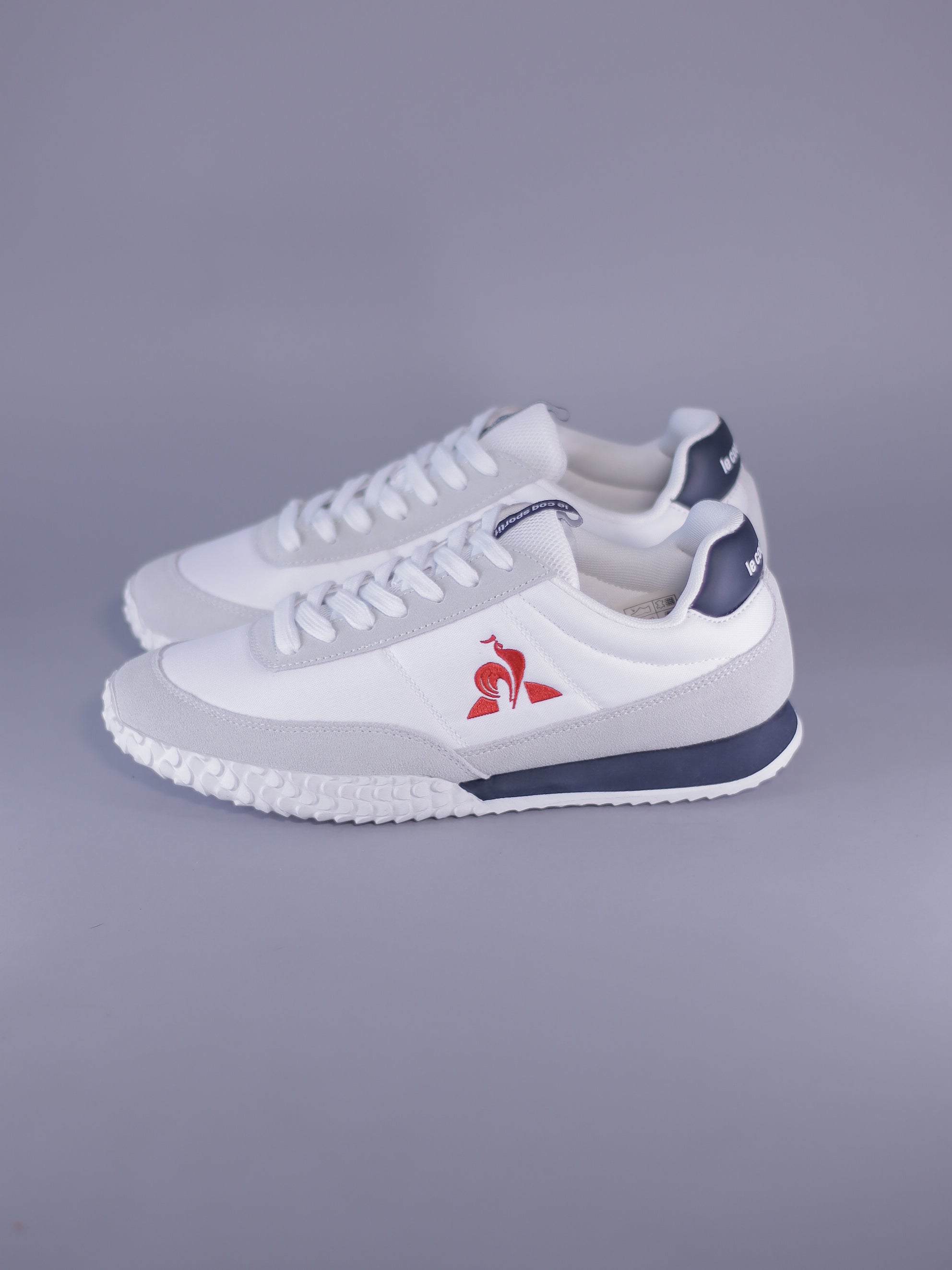LE COQ SPORTIF VELOCE TRICOLORE
