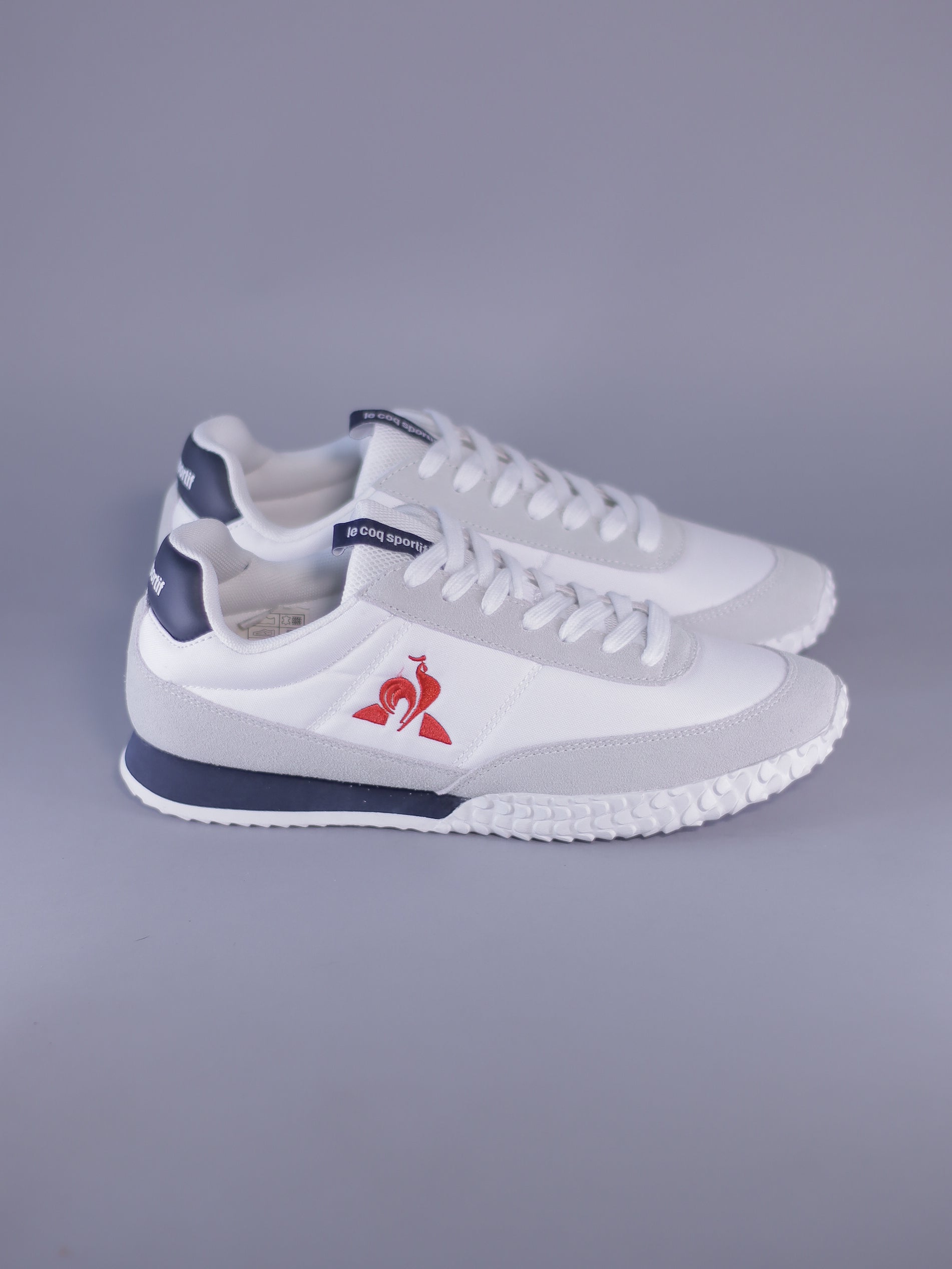 LE COQ SPORTIF VELOCE TRICOLORE
