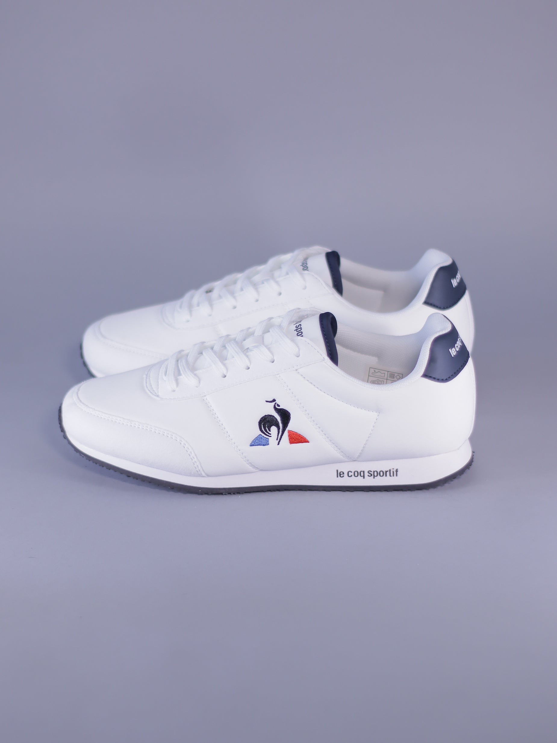 LE COQ SPORTIF RACERONE TRICOLORE