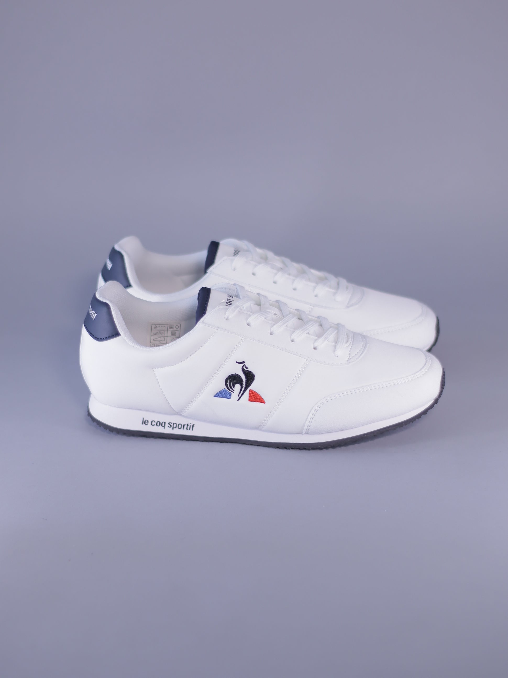 LE COQ SPORTIF RACERONE TRICOLORE