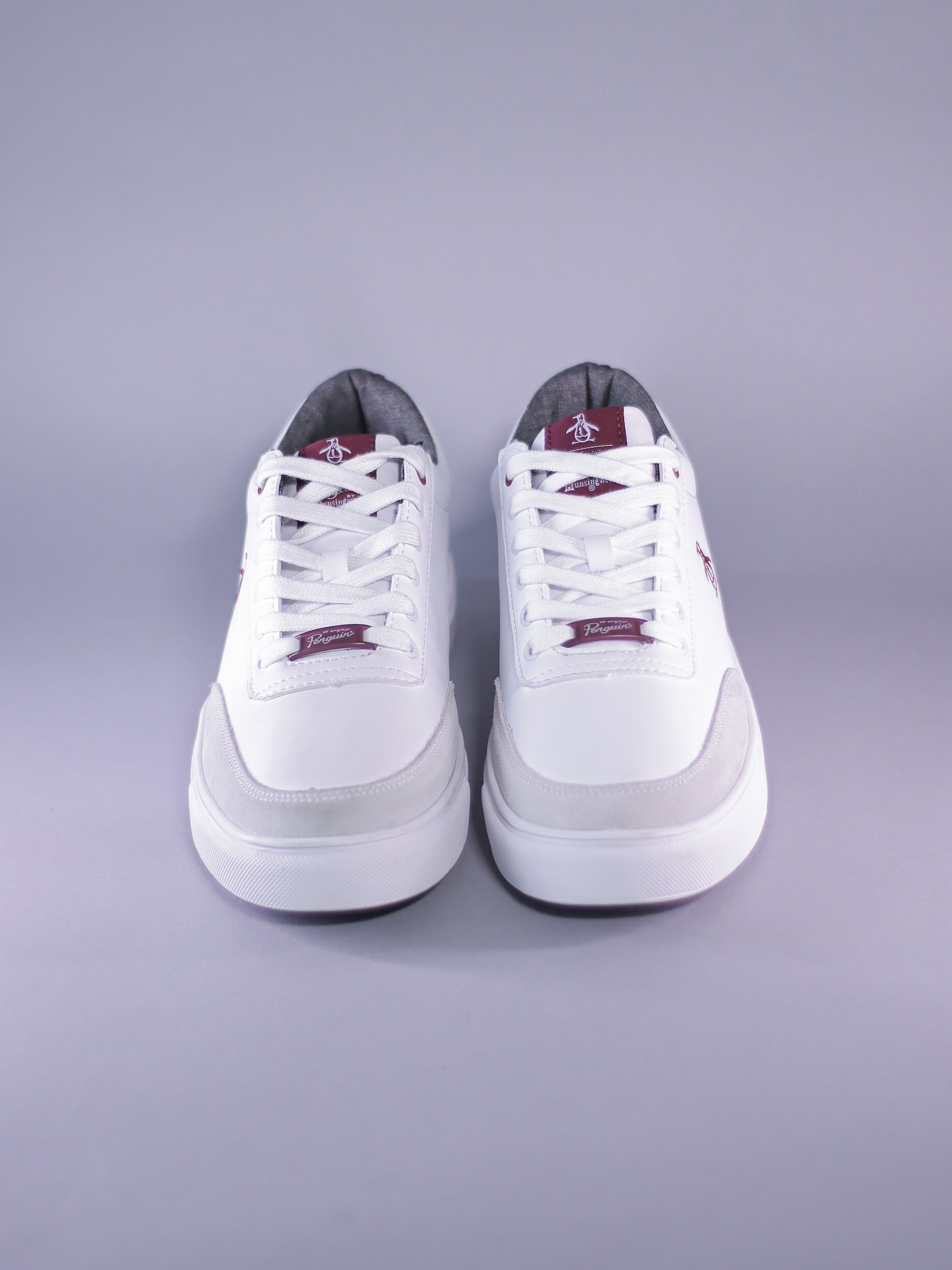 TENIS ORIGINAL PENGUIN BONSO WHITE