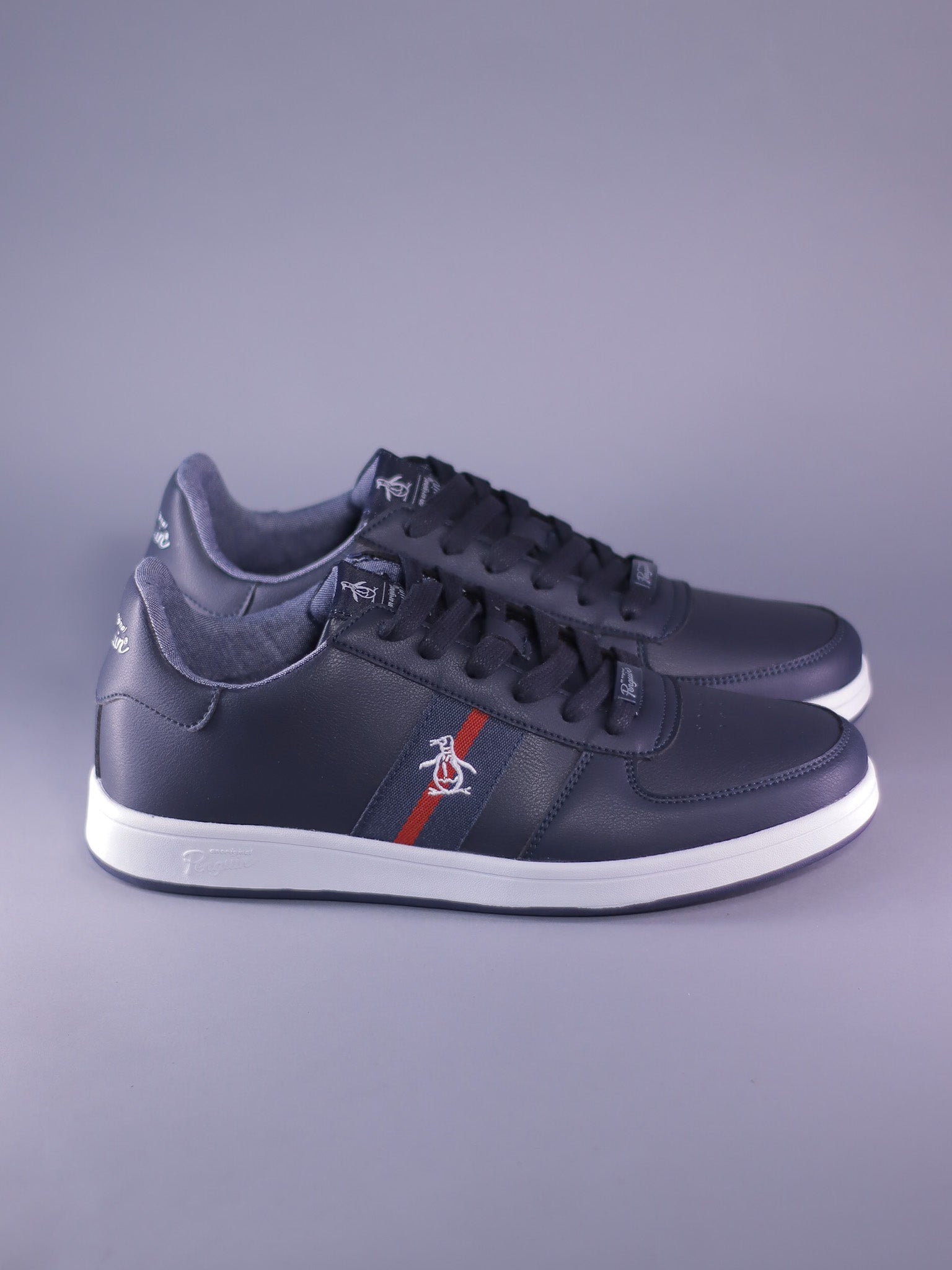 TENIS ORIGINAL PENGUIN CASCO NAVY