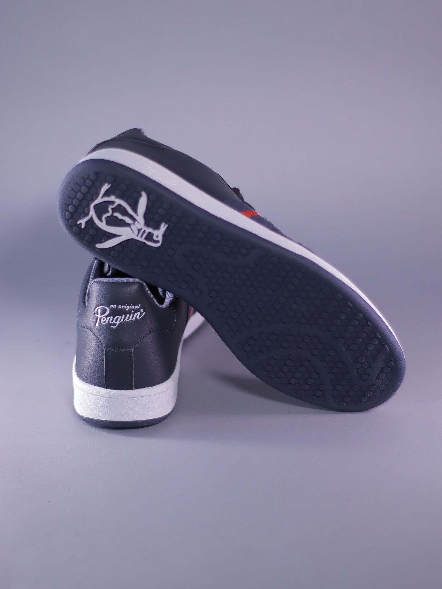 TENIS ORIGINAL PENGUIN CASCO NAVY
