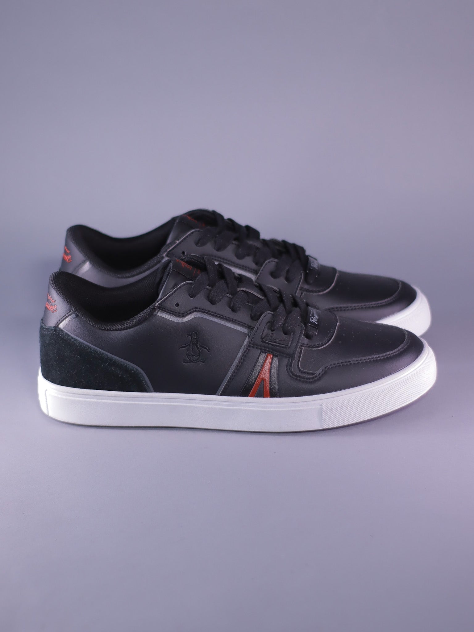 TENIS ORIGINAL PENGUIN RISIN BLACK