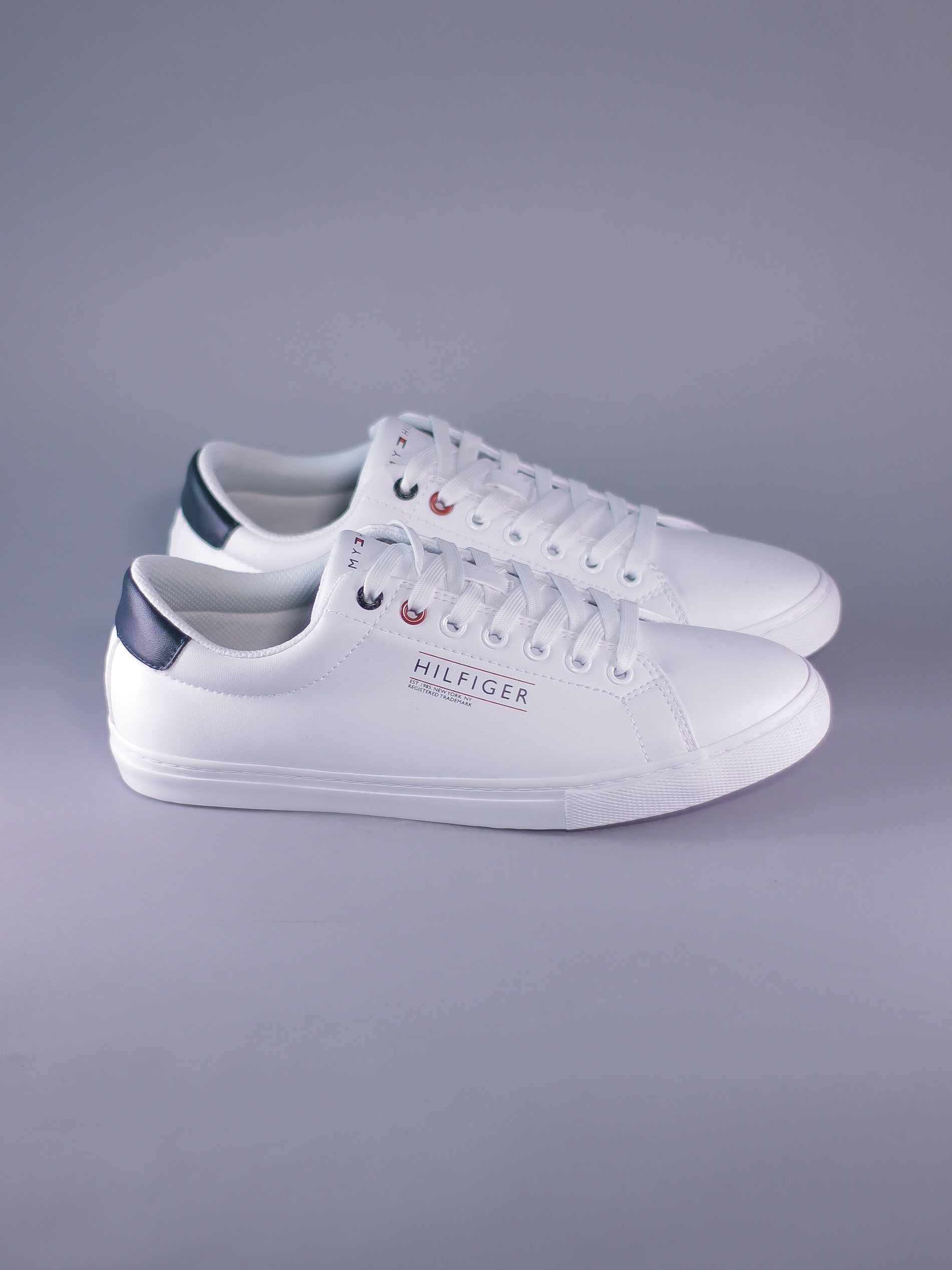 TOMMY HILFIGER PU VULC RWBINT