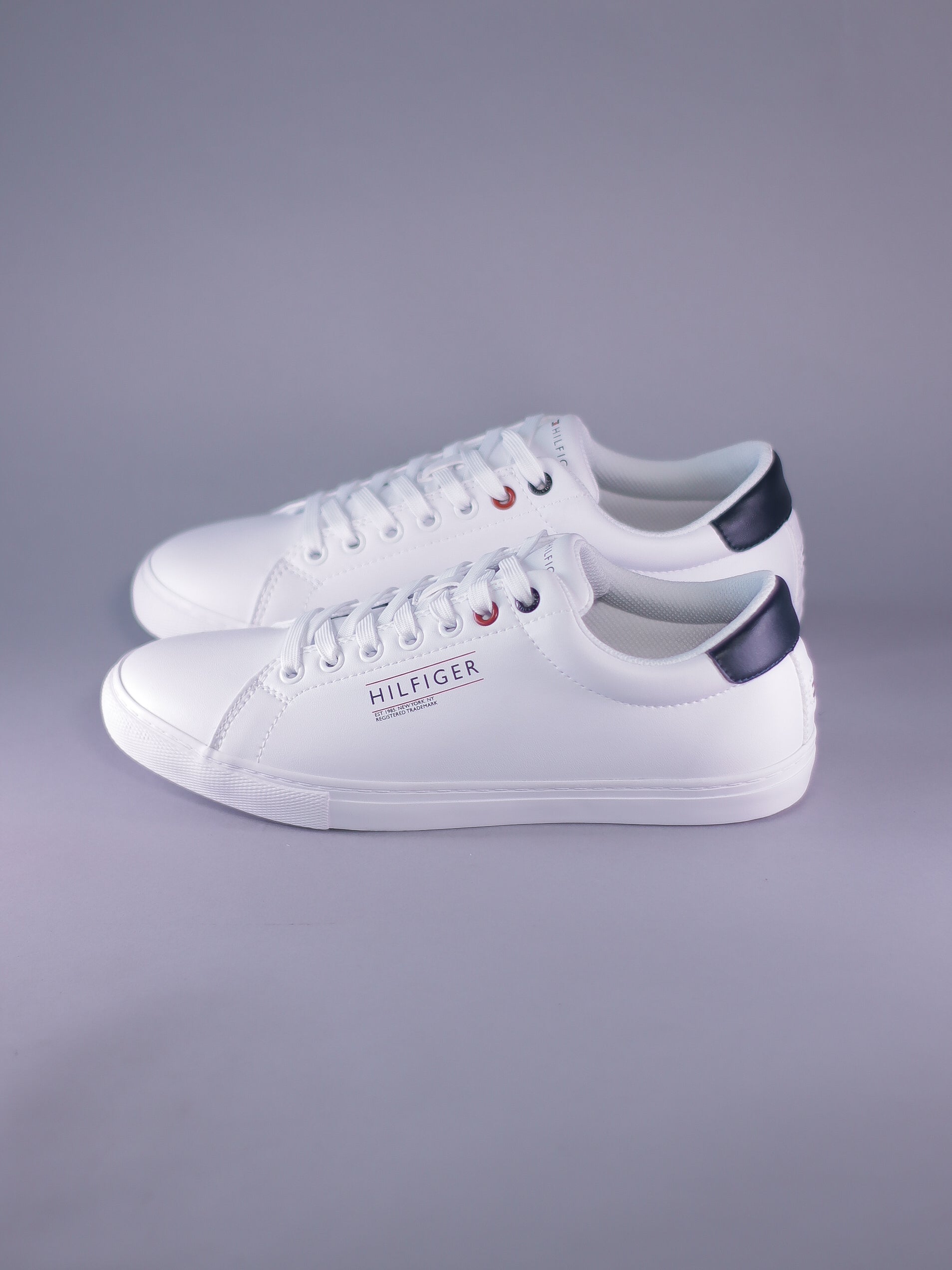 TOMMY HILFIGER PU VULC RWBINT