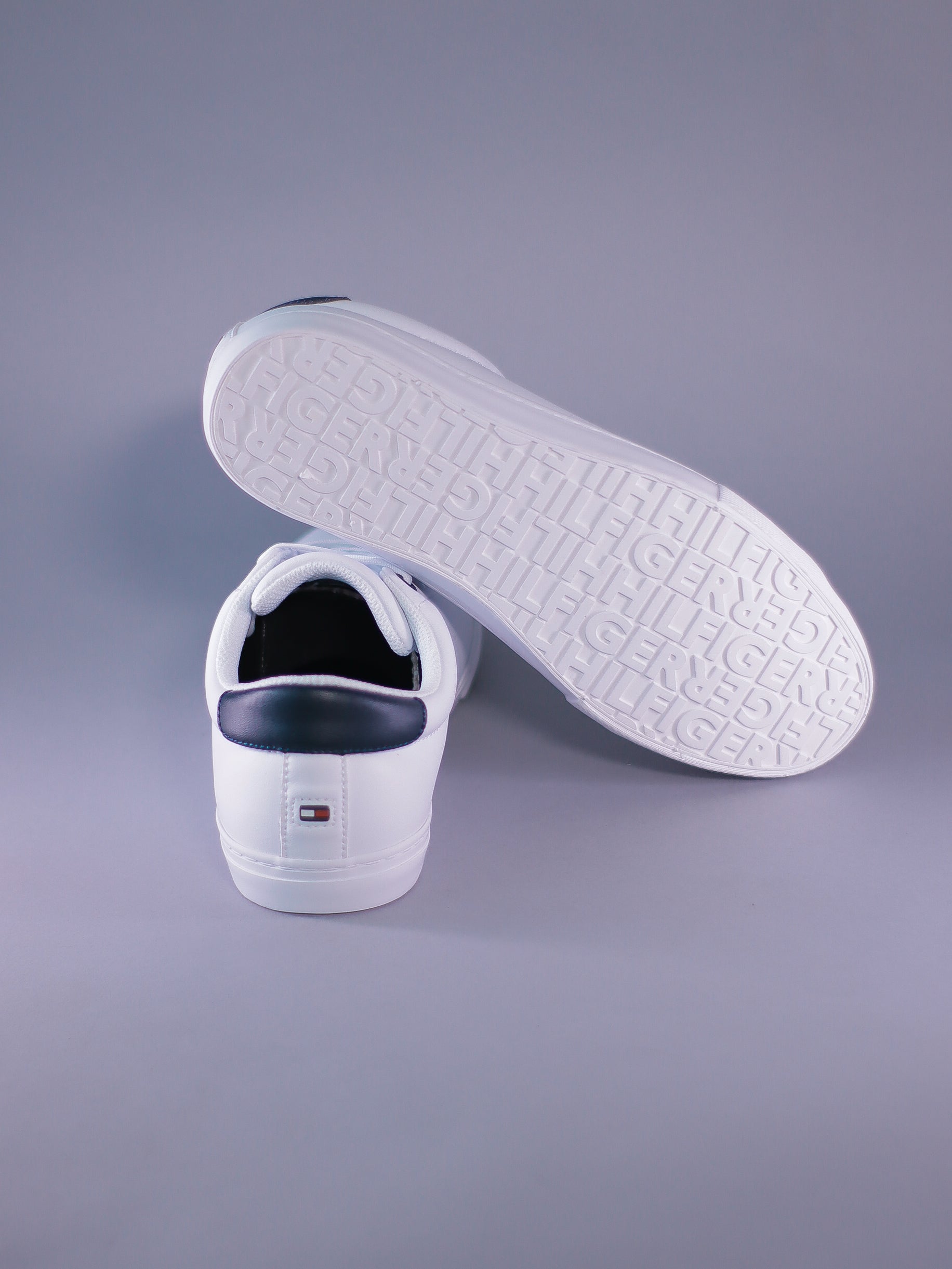 TOMMY HILFIGER PU VULC RWBINT