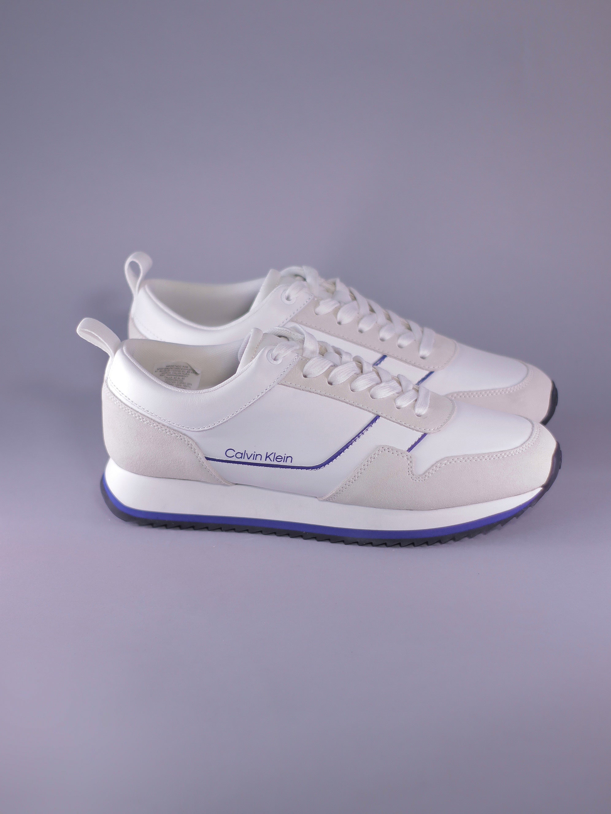 TENIS CALVIN KLEIN Hombre