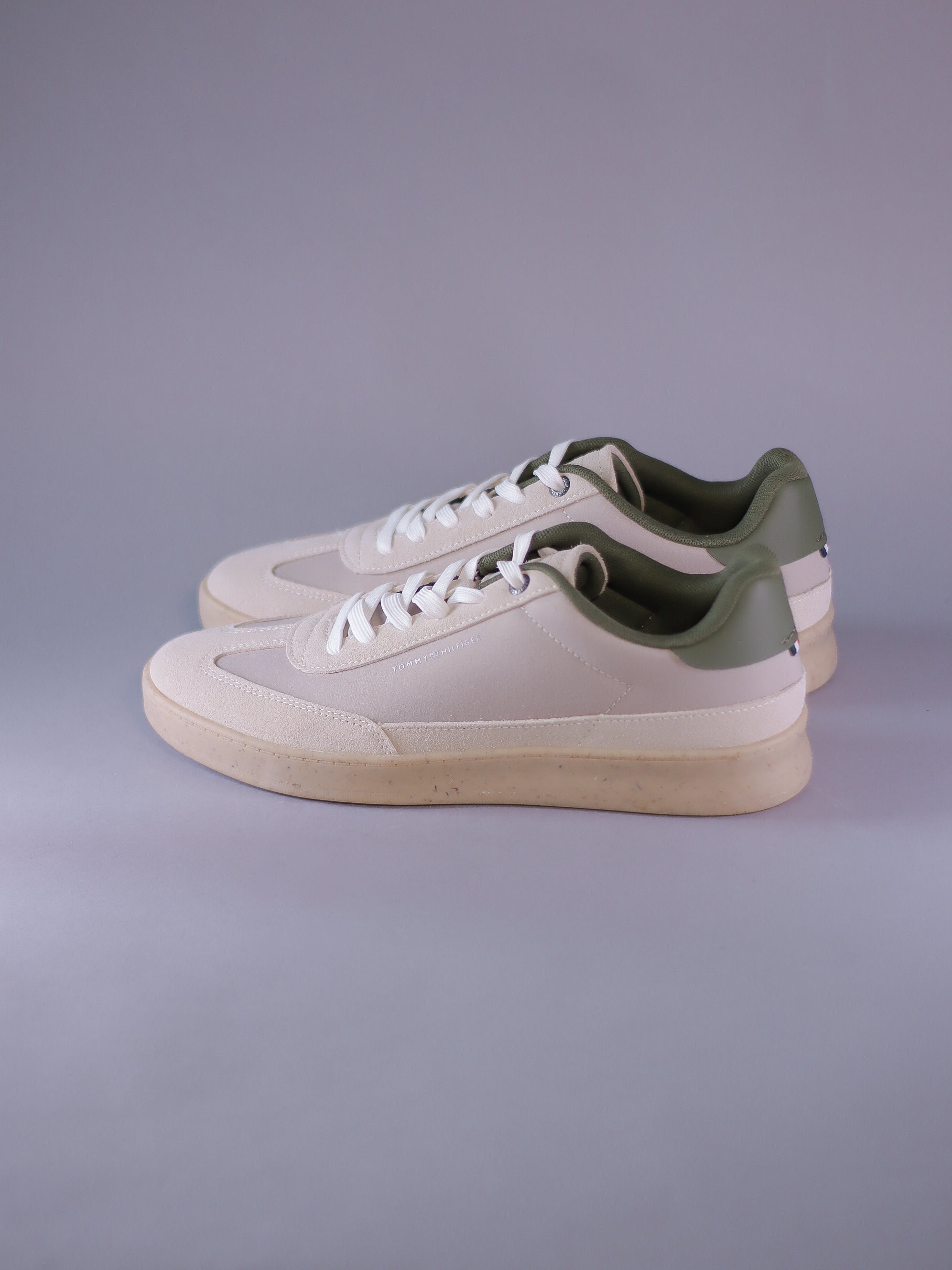 TOMMY HILFIGER COURT SNEAKER MIX CUP