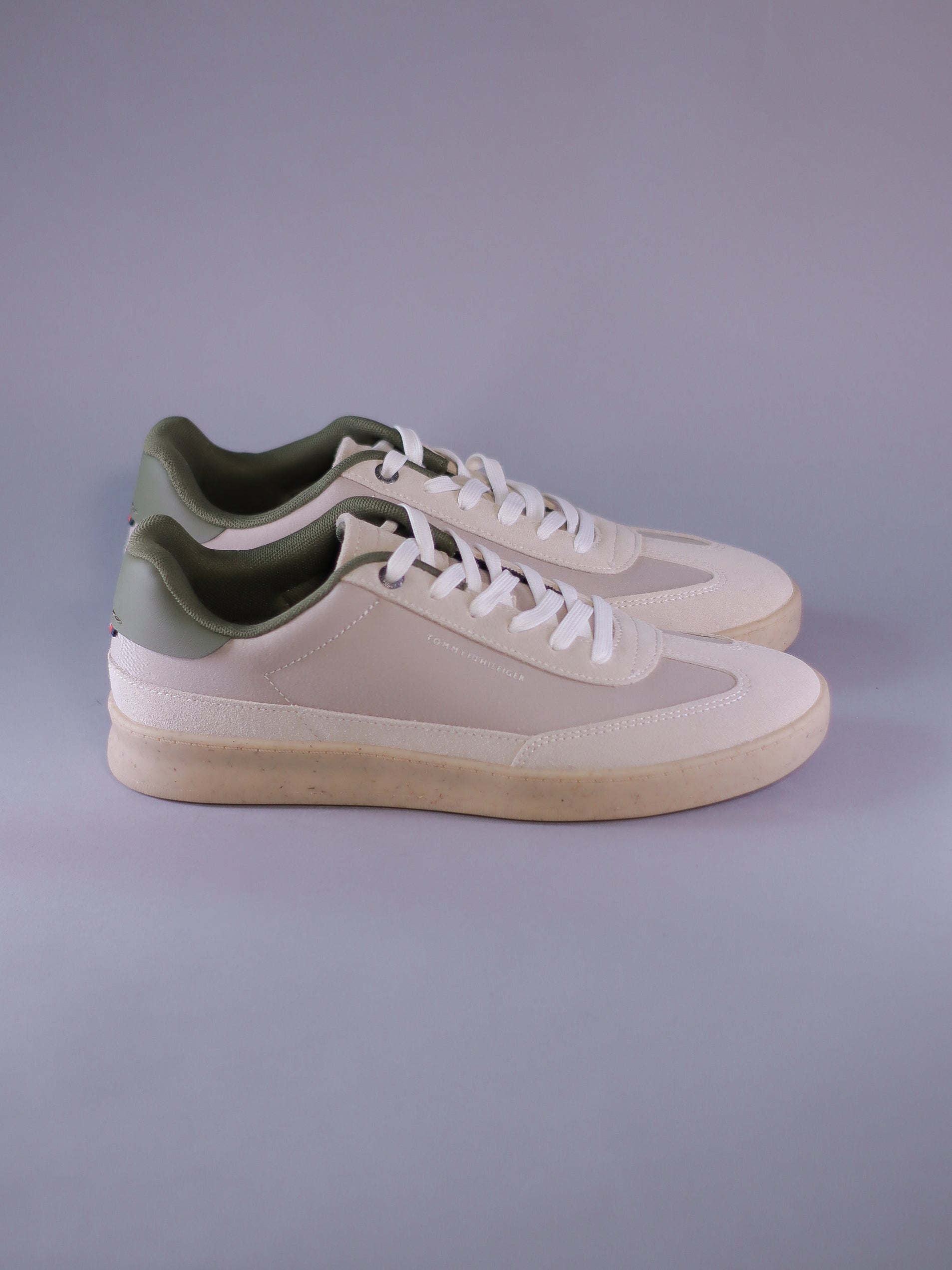 TOMMY HILFIGER COURT SNEAKER MIX CUP