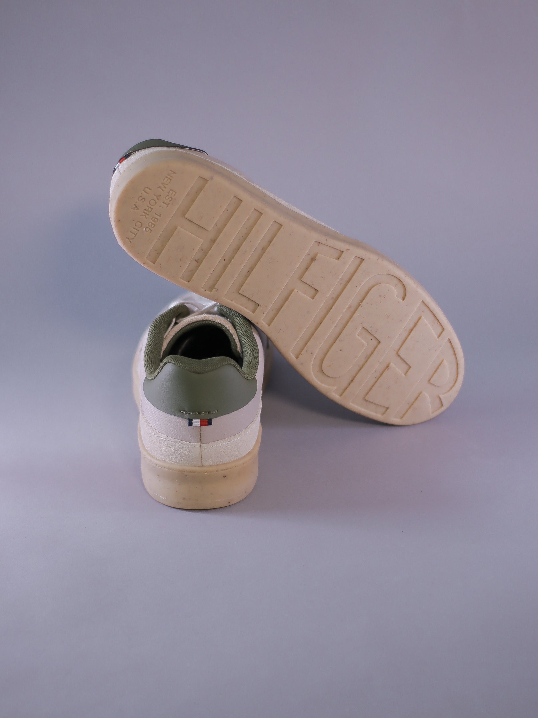 TOMMY HILFIGER COURT SNEAKER MIX CUP