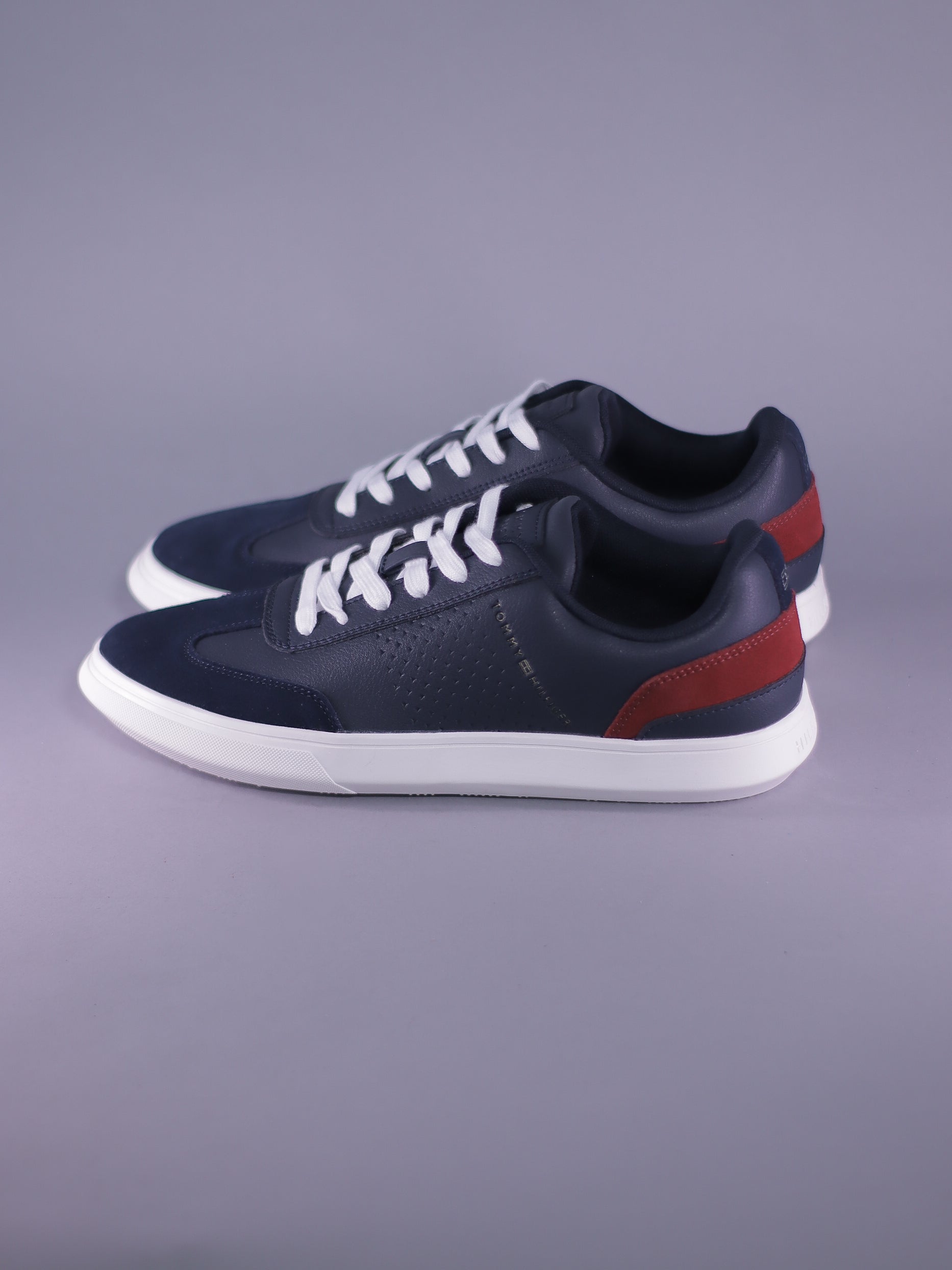 TOMMY HILFIGER CORPORATE SEASONAL CUP LEATHER