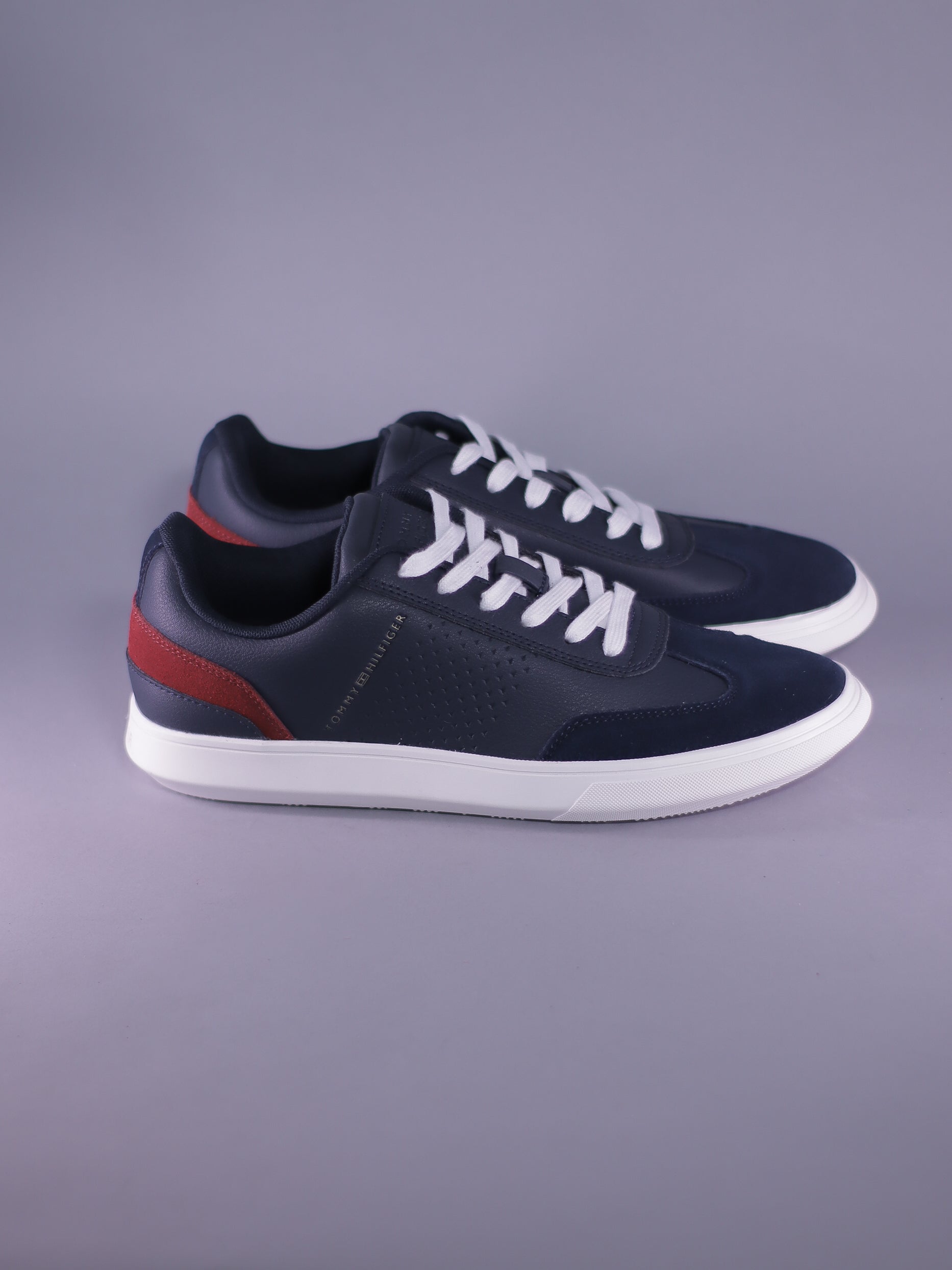 TOMMY HILFIGER CORPORATE SEASONAL CUP LEATHER
