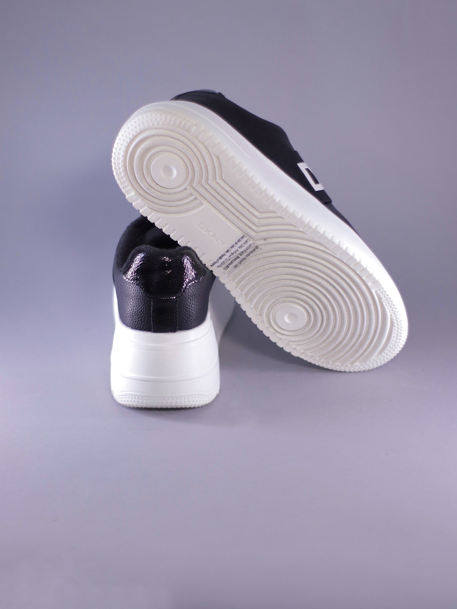 CALZADO MUJER DKNY MADIGAN SLIP ON K2156477 BLK
