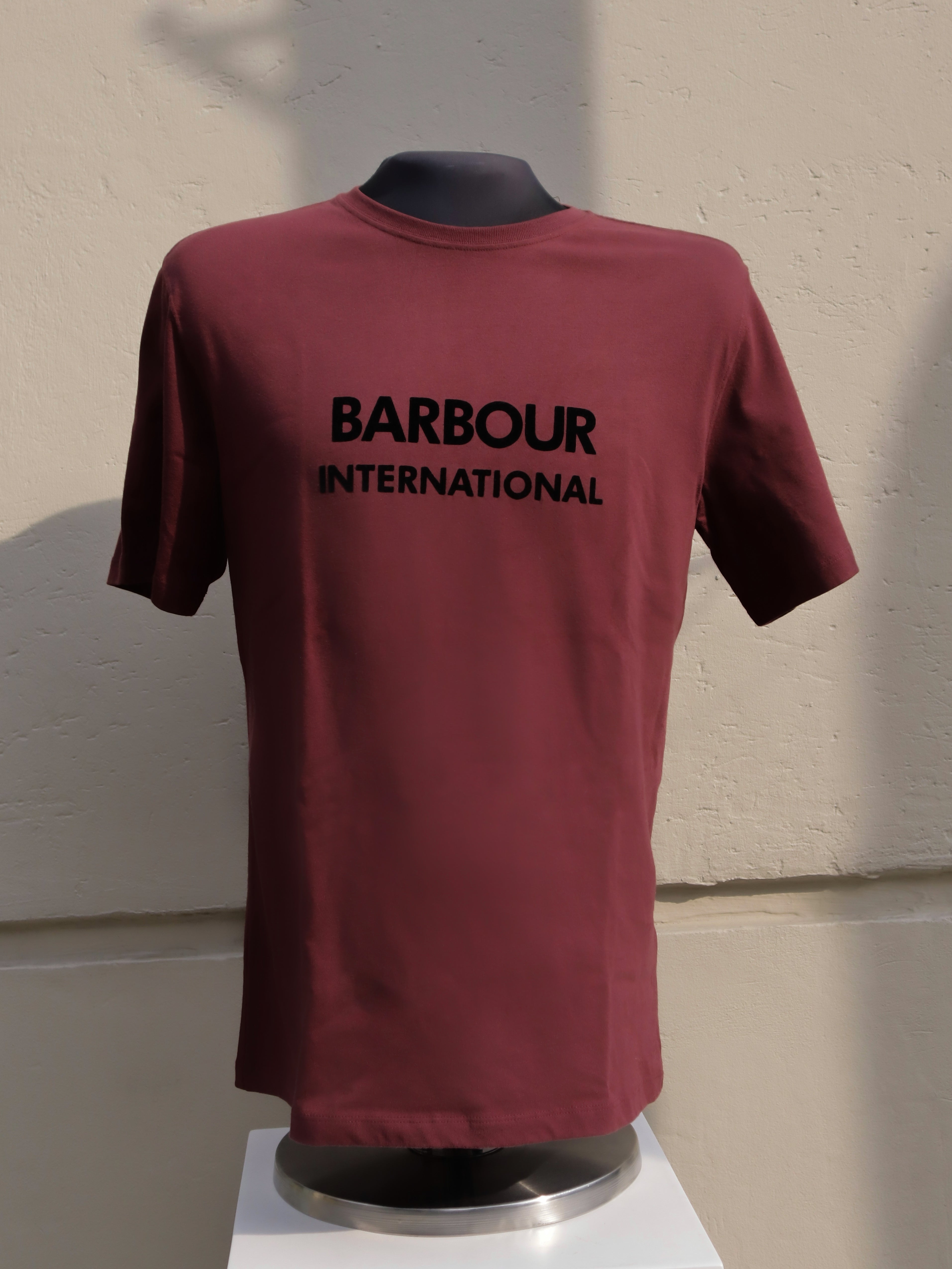Camiseta Barbour International