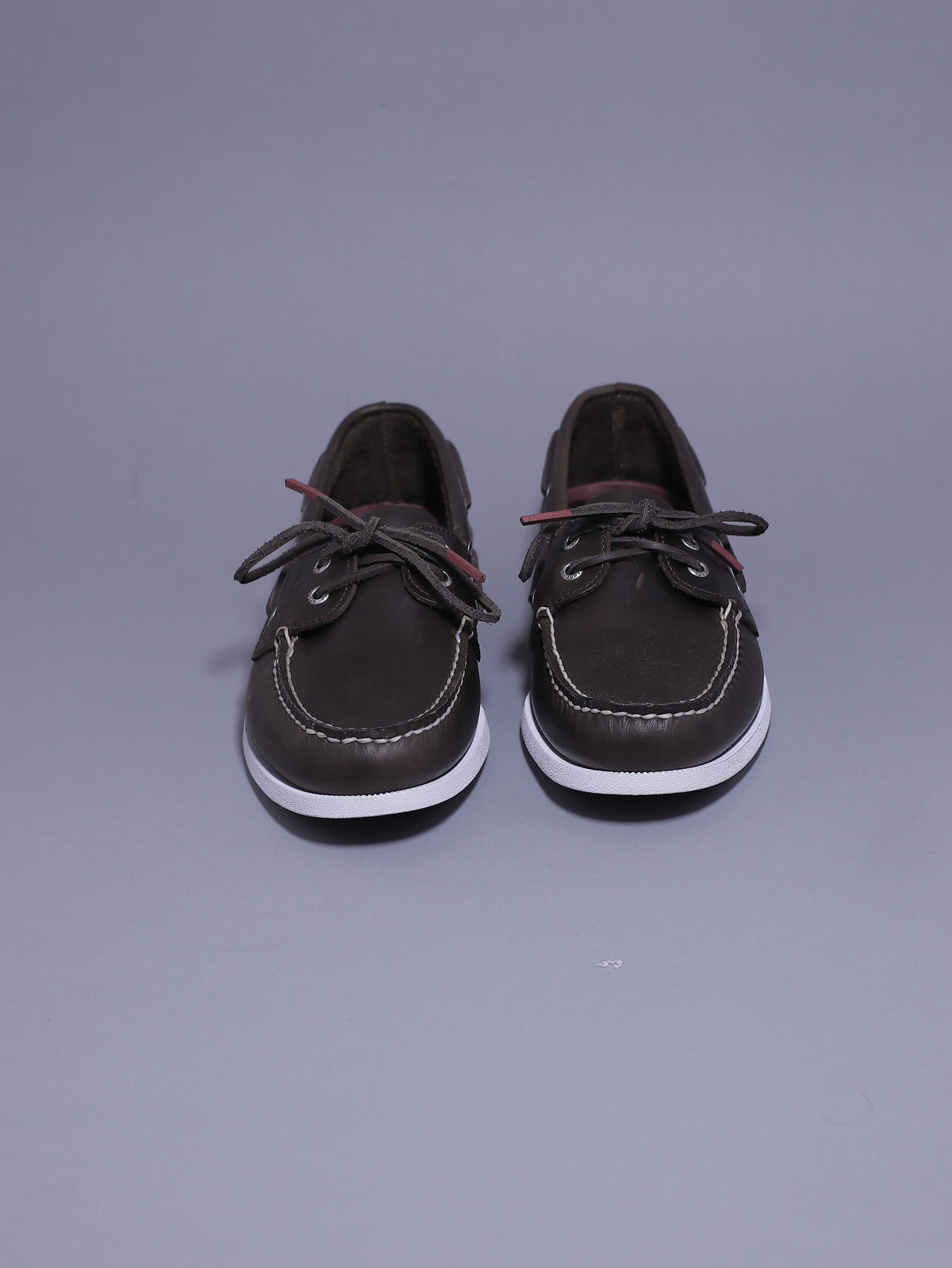 CALZADO HOMBRE SPERRY A/O 2-EYE PULLUP BROWN STS24246