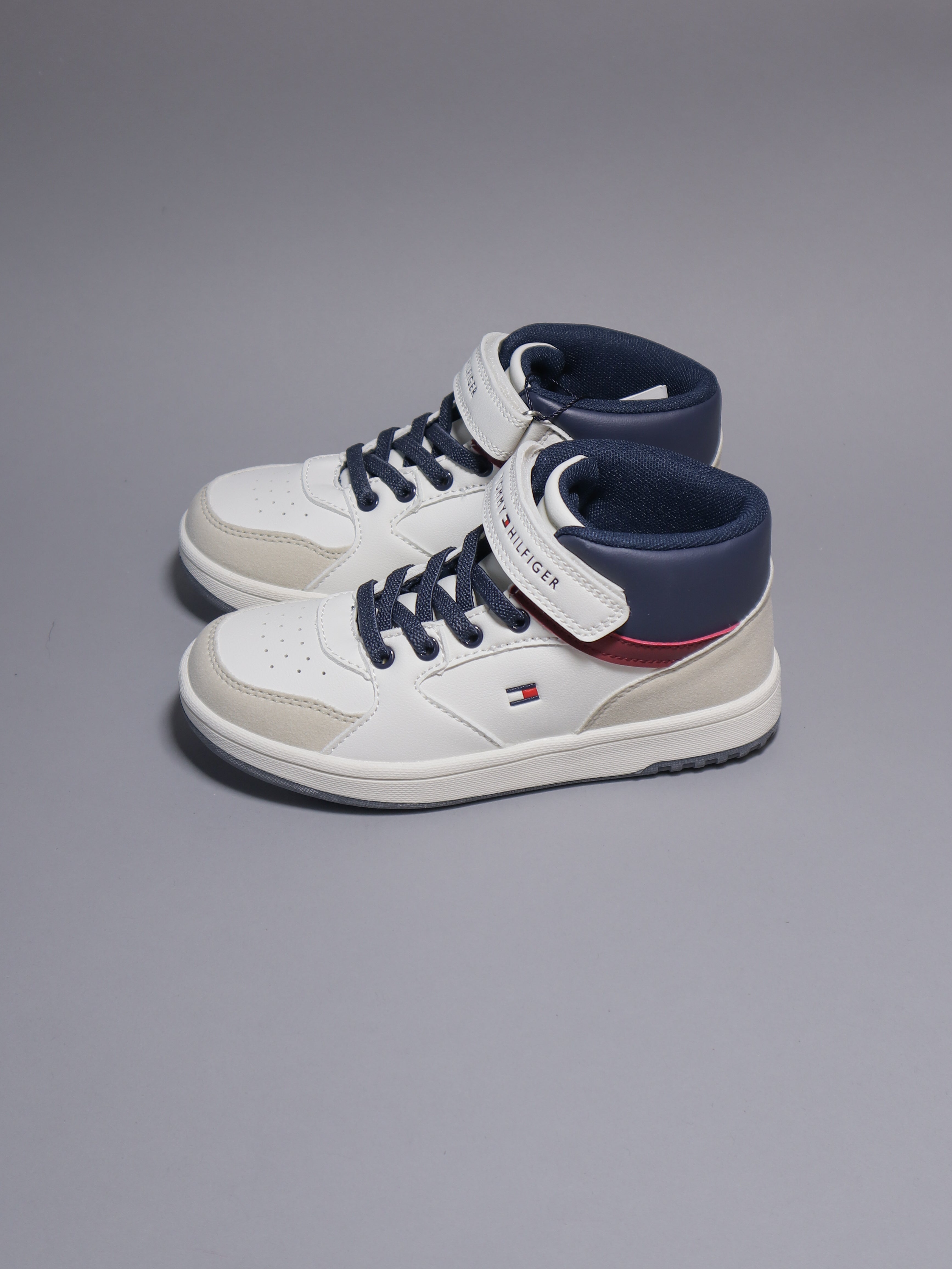 Calzado Tommy Hilfiger Niño HIGH TOP TOP LACE SNEAKERS