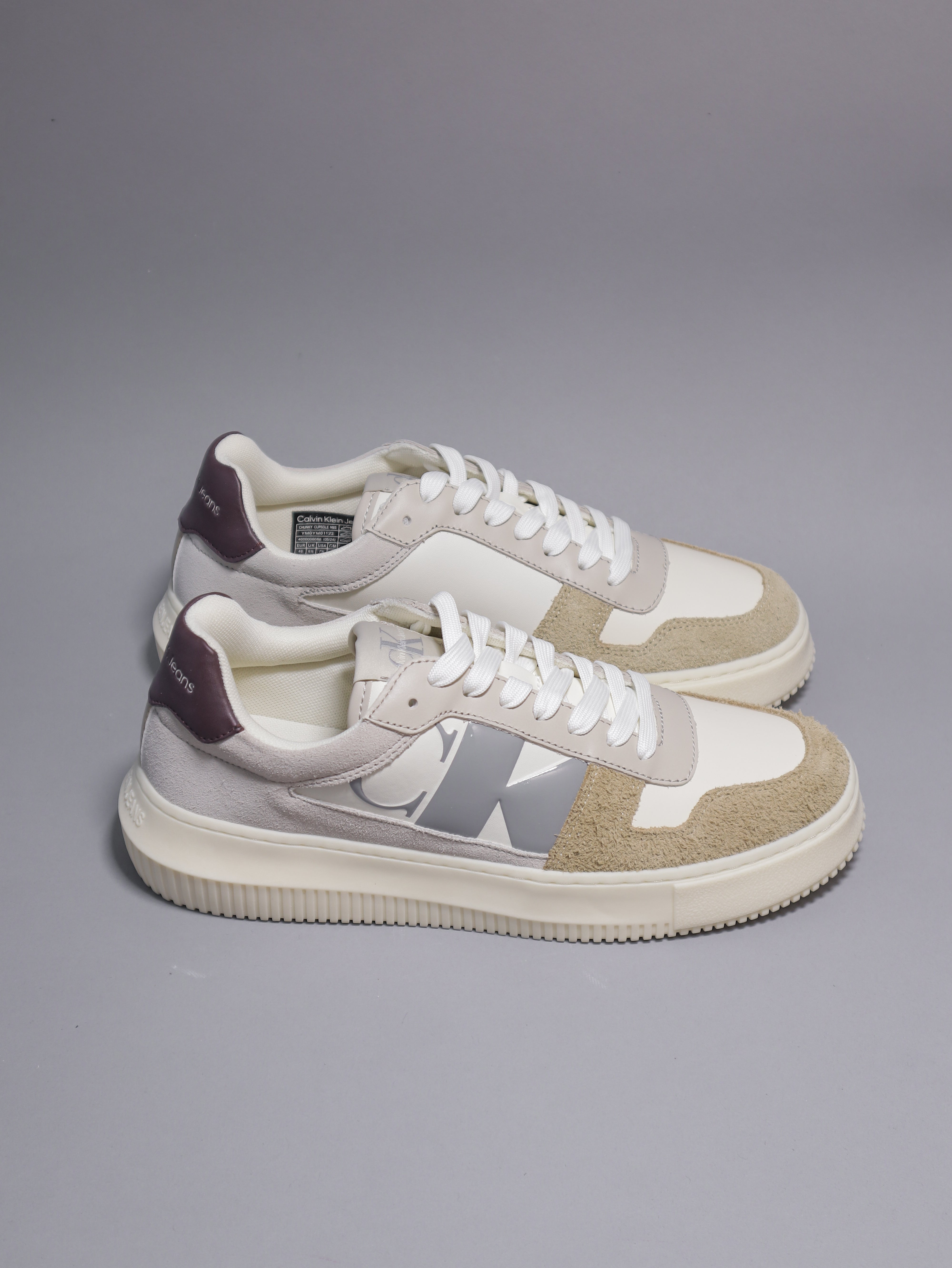 Calzado Calvin Klein CHUNKY CUPSOLE NBS