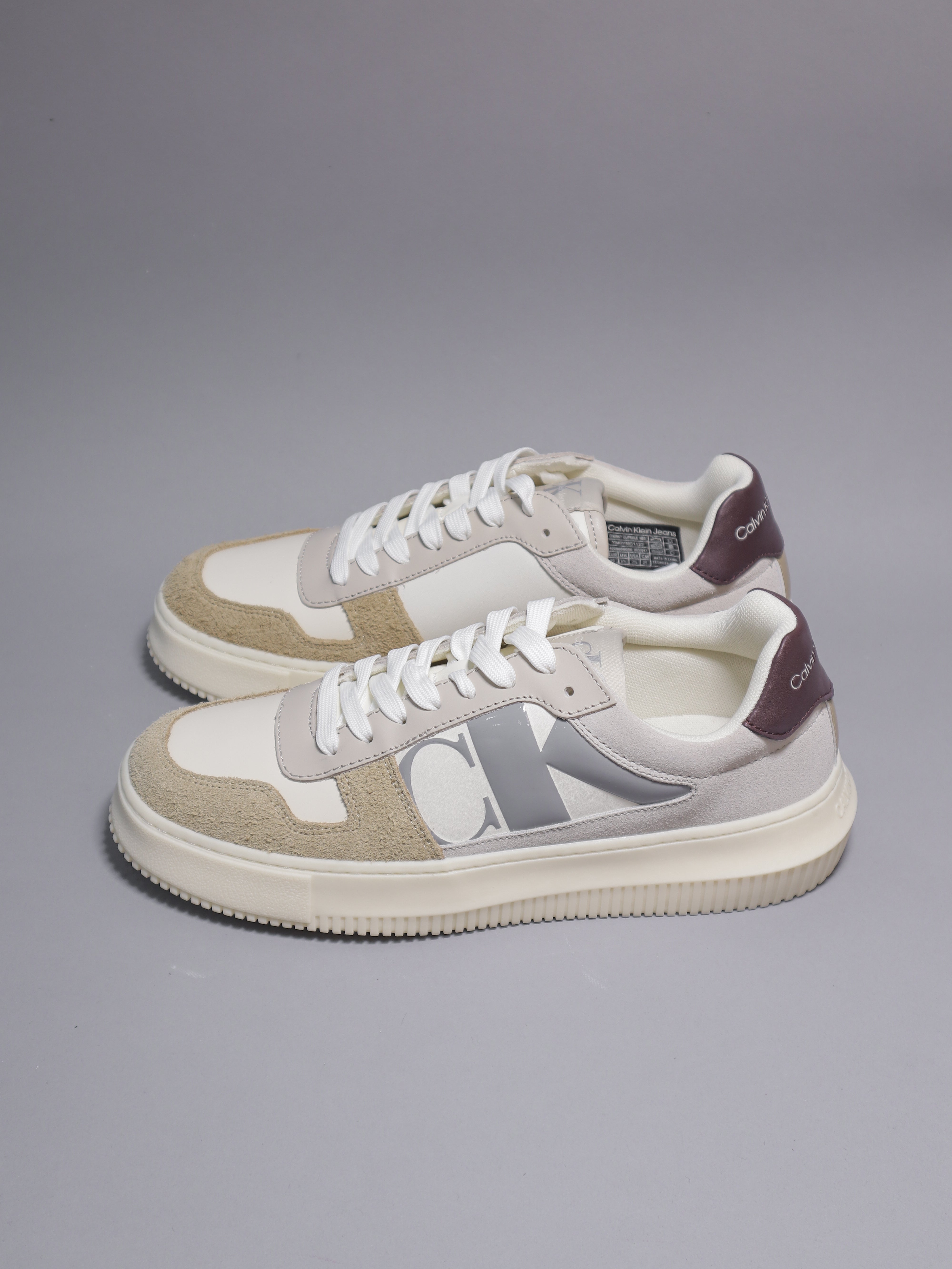 Calzado Calvin Klein CHUNKY CUPSOLE NBS