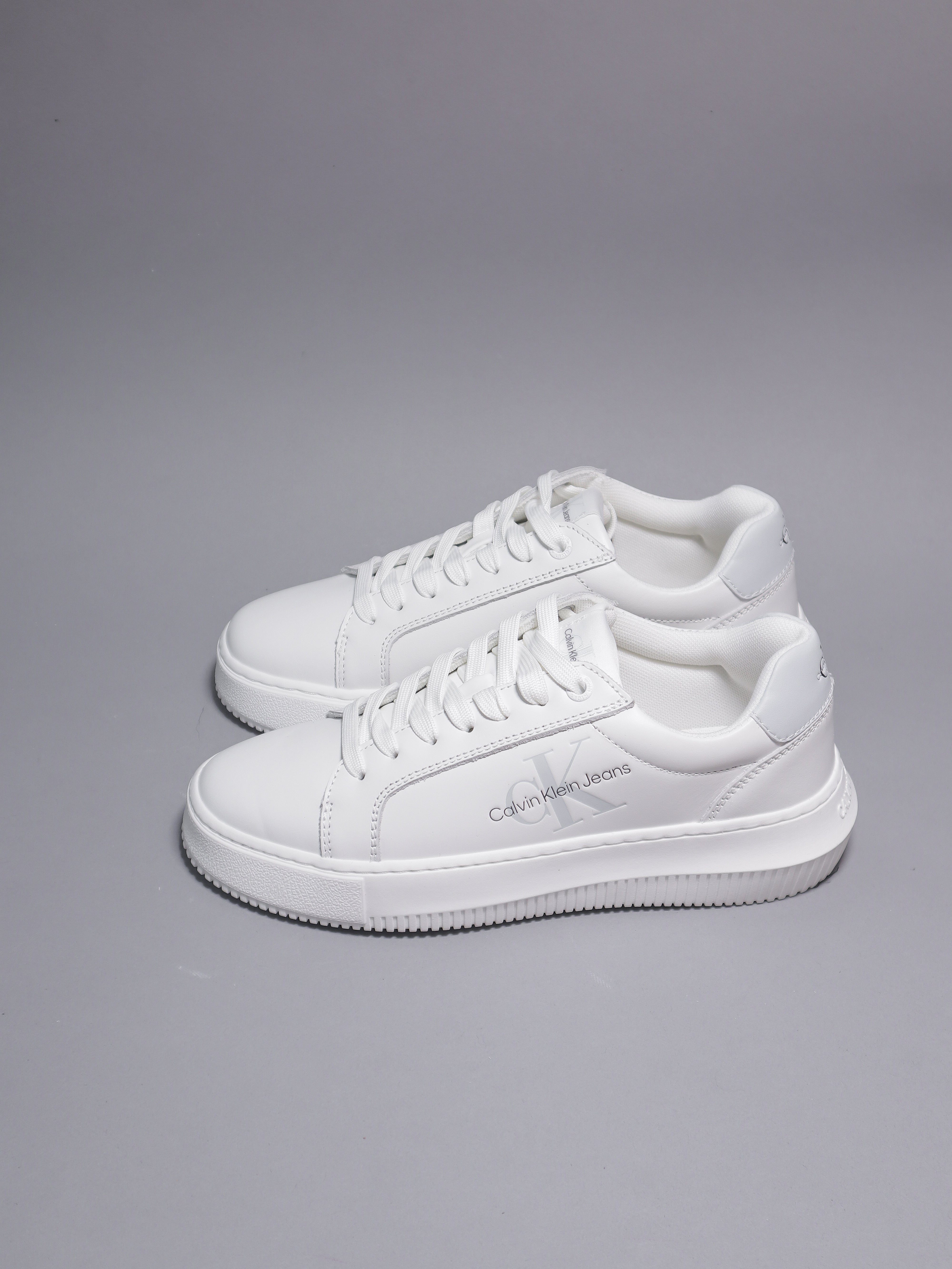 Calzado Calvin Klein CHUNKY CUPSOLE MONO LTH WN