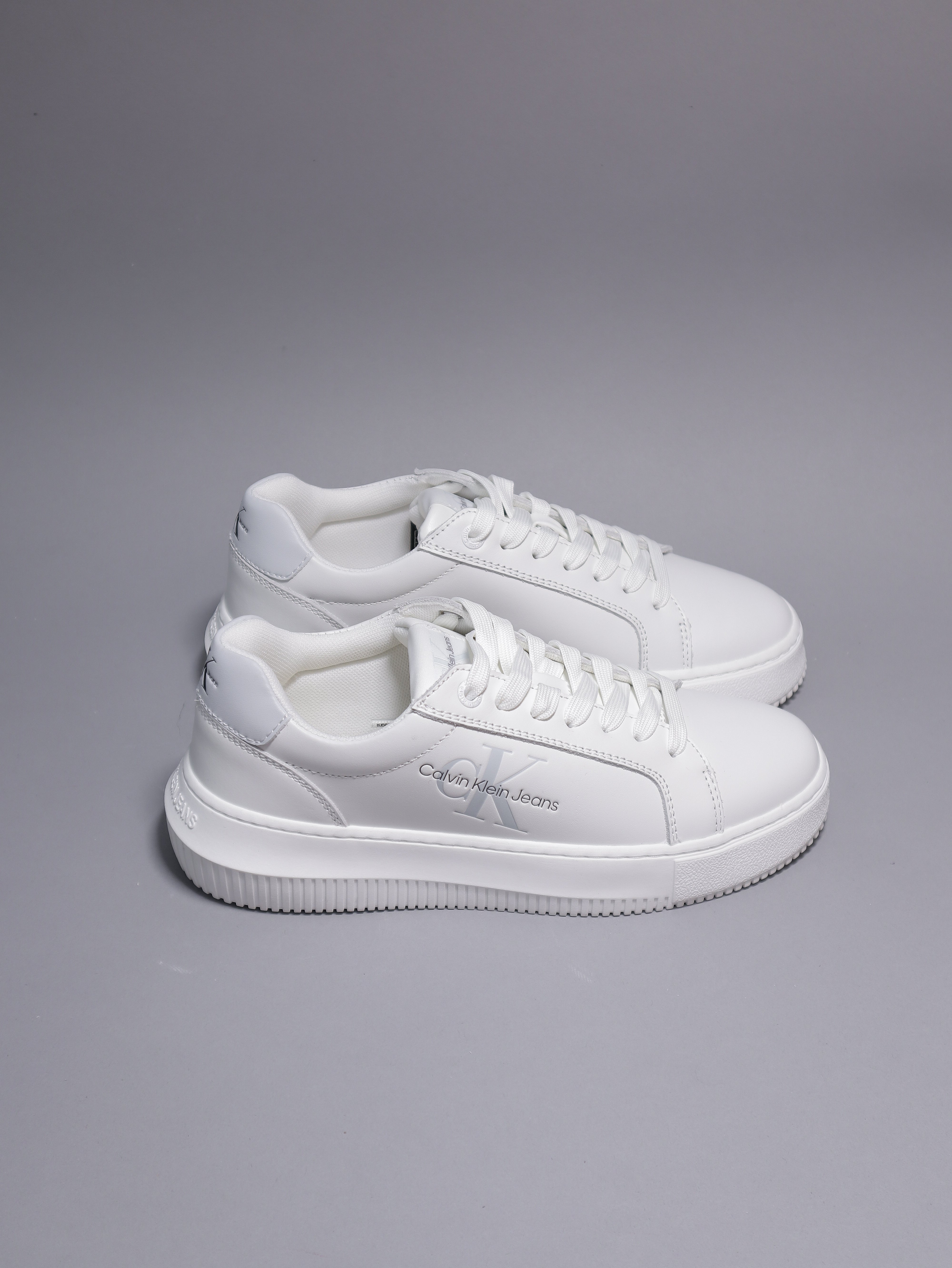 Calzado Calvin Klein CHUNKY CUPSOLE MONO LTH WN