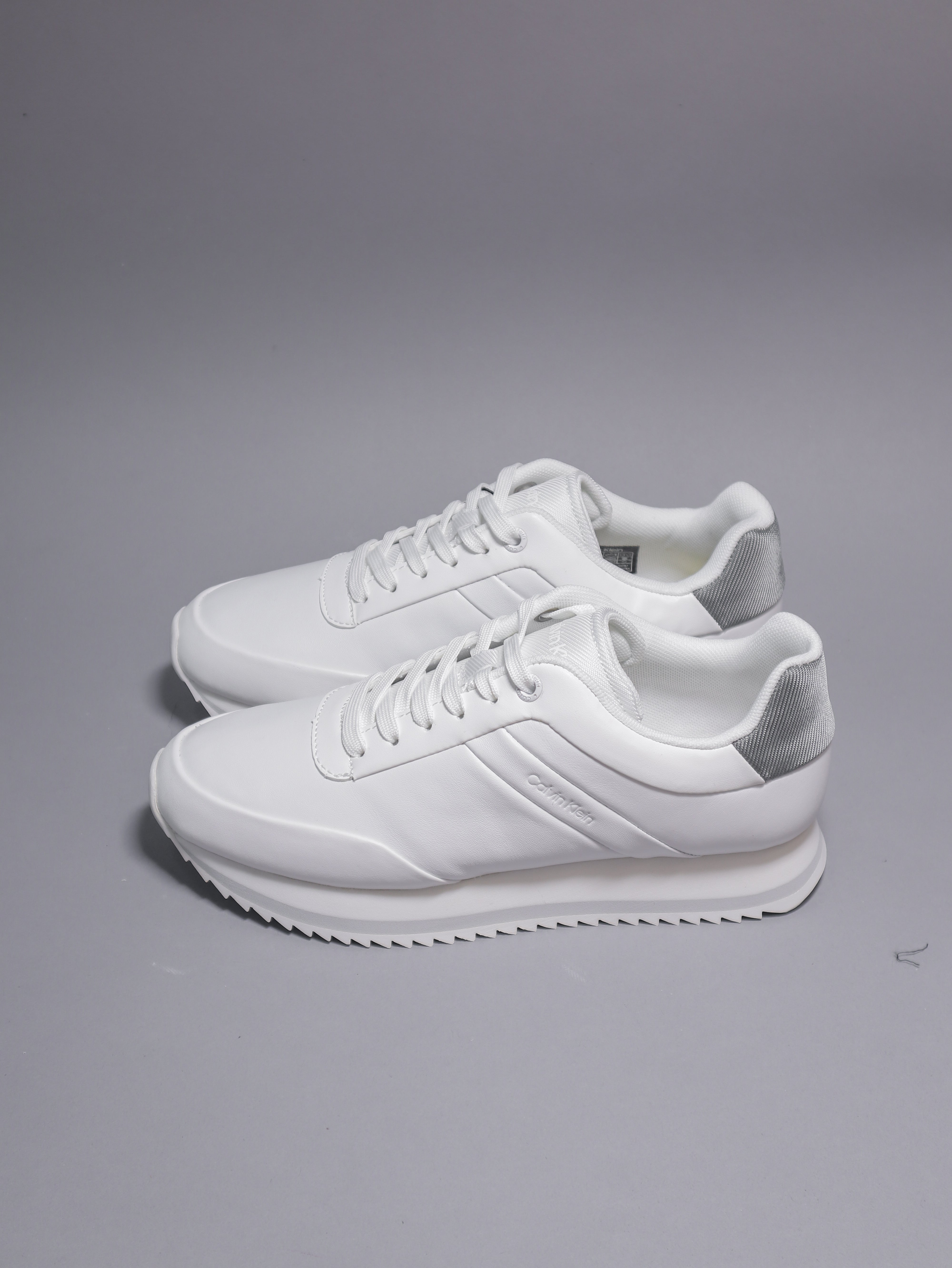 Calzado Calvin Klein RUNNER LACE UP LTH