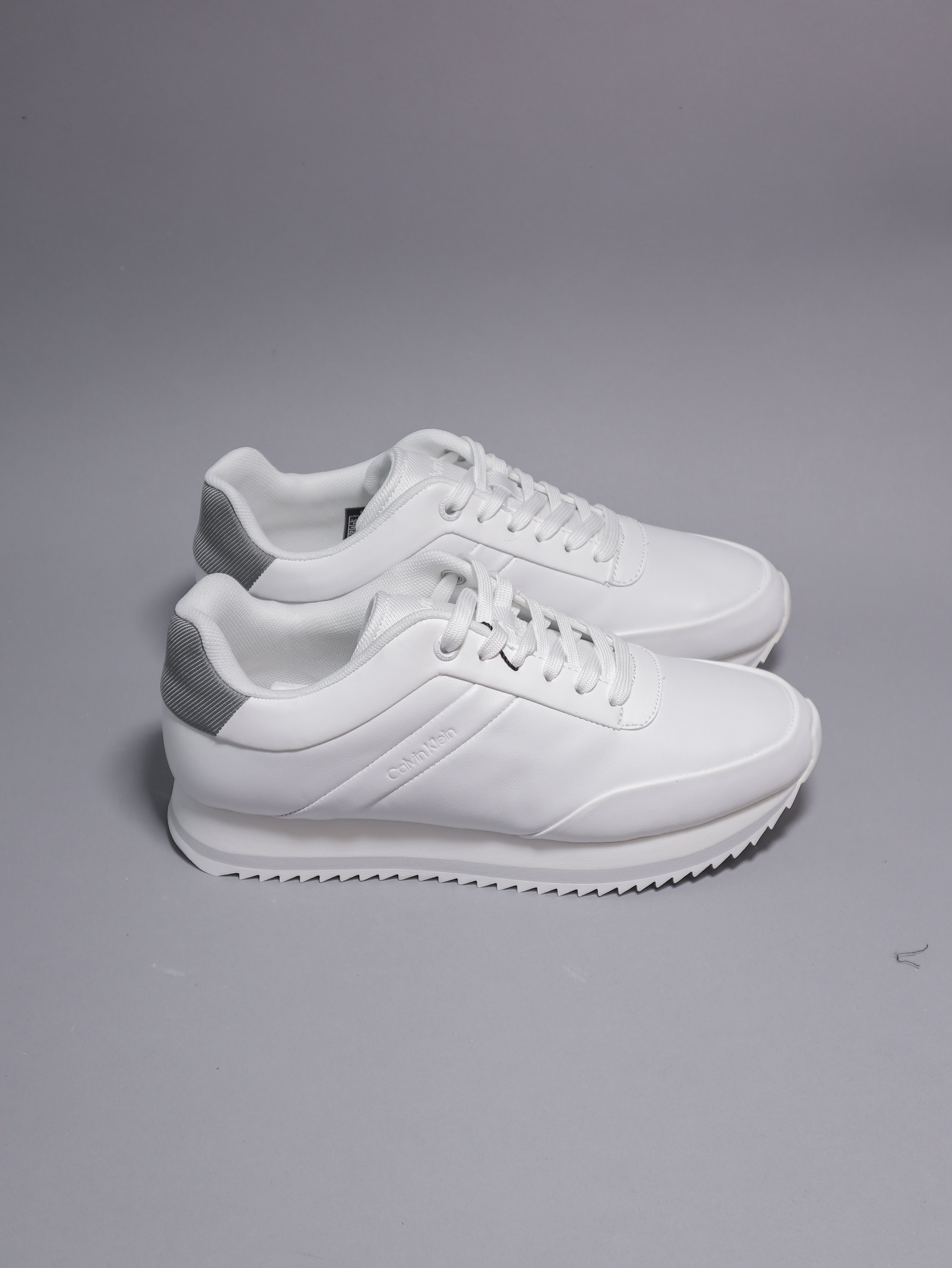 Calzado Calvin Klein RUNNER LACE UP LTH