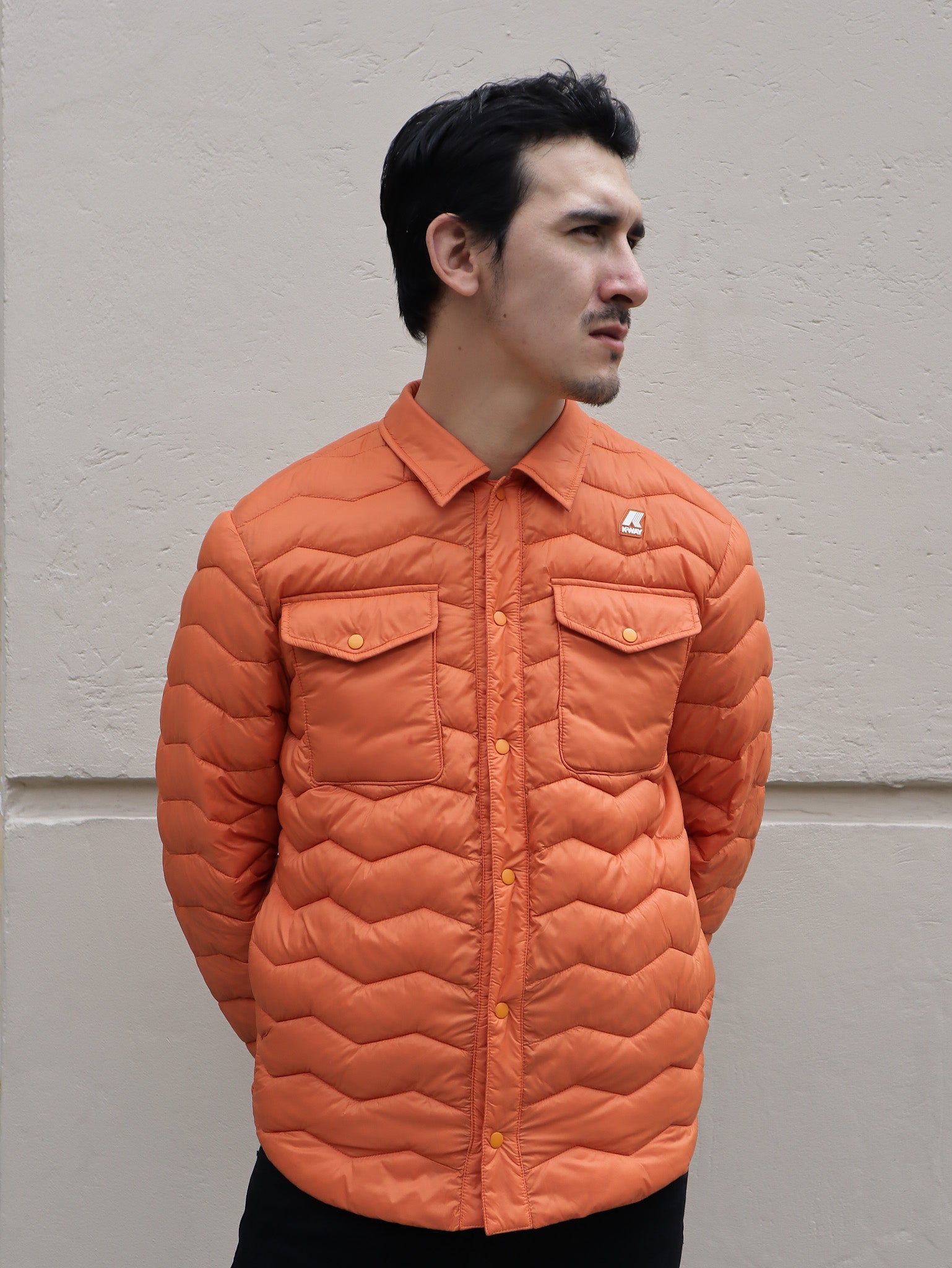 Chaqueta K-way VALEO ECO WARM