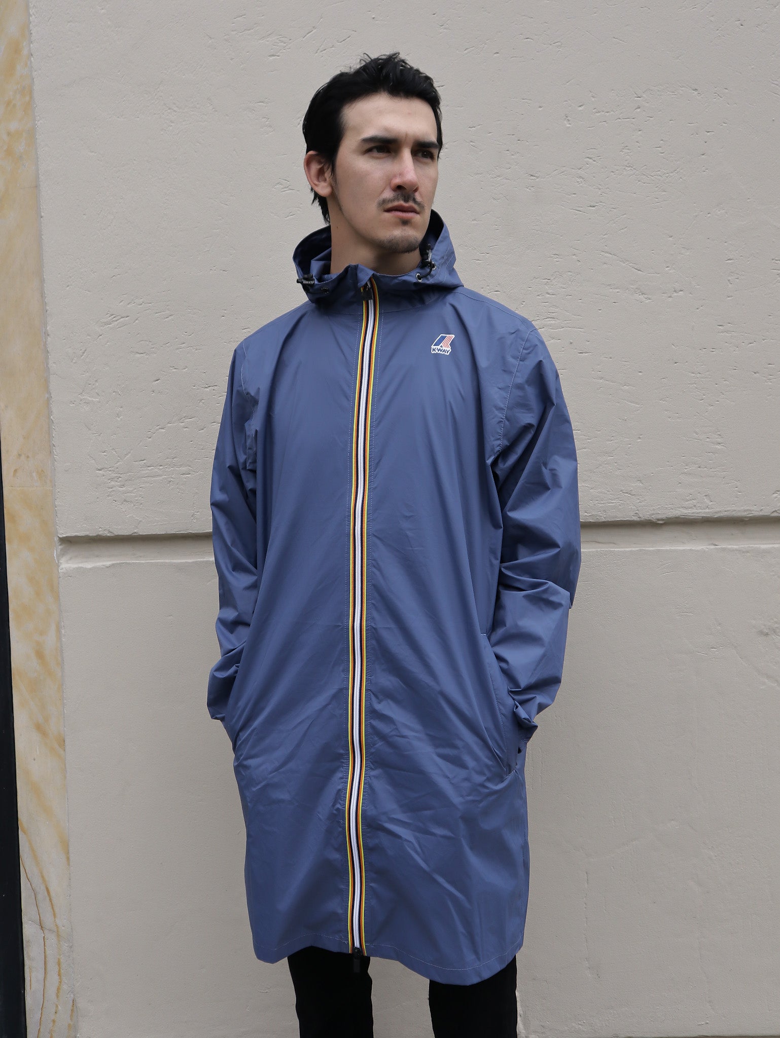 Chaqueta K-way LE VRAI 3.0 CLAUDE