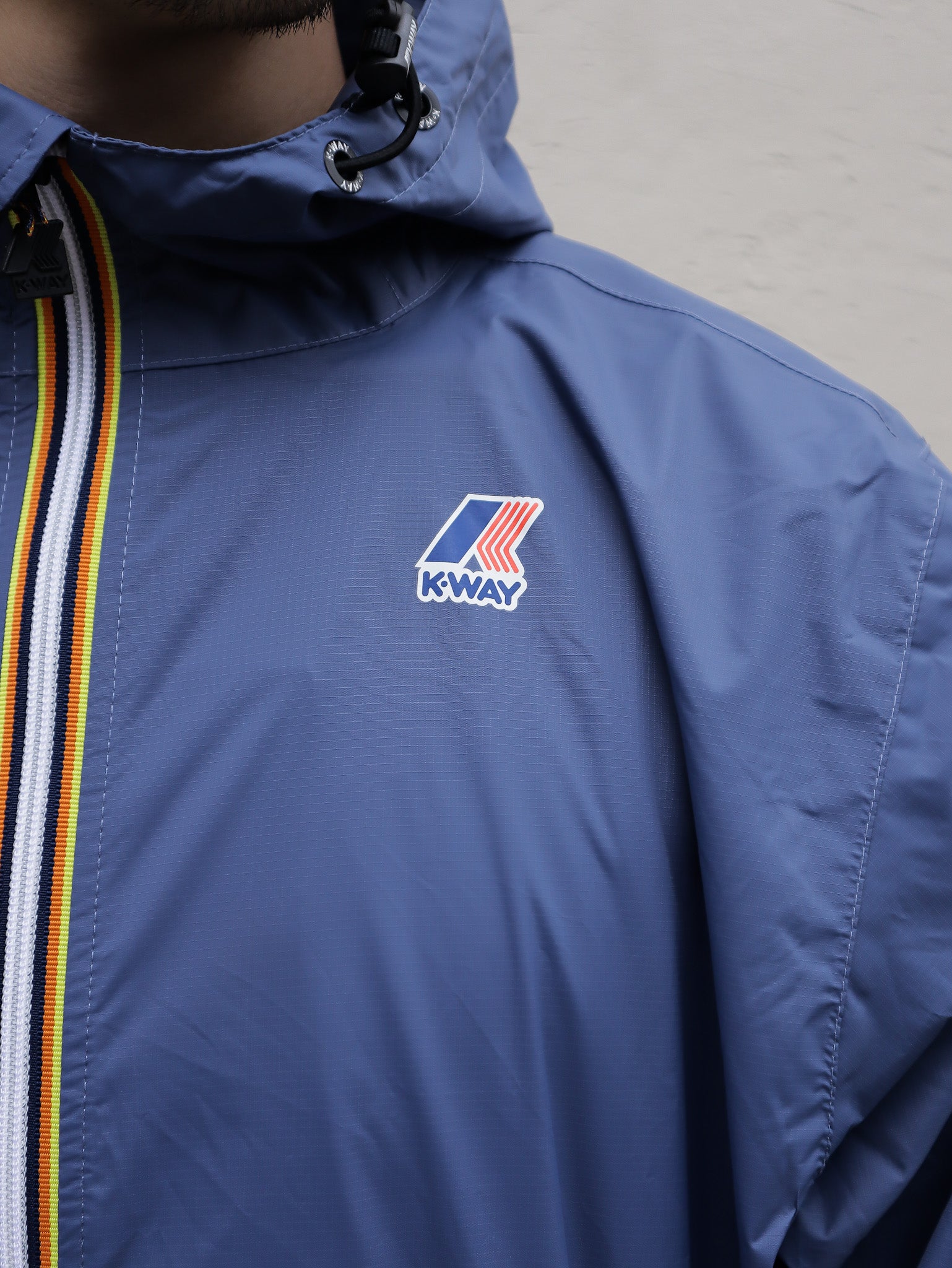 Chaqueta K-way LE VRAI 3.0 CLAUDE