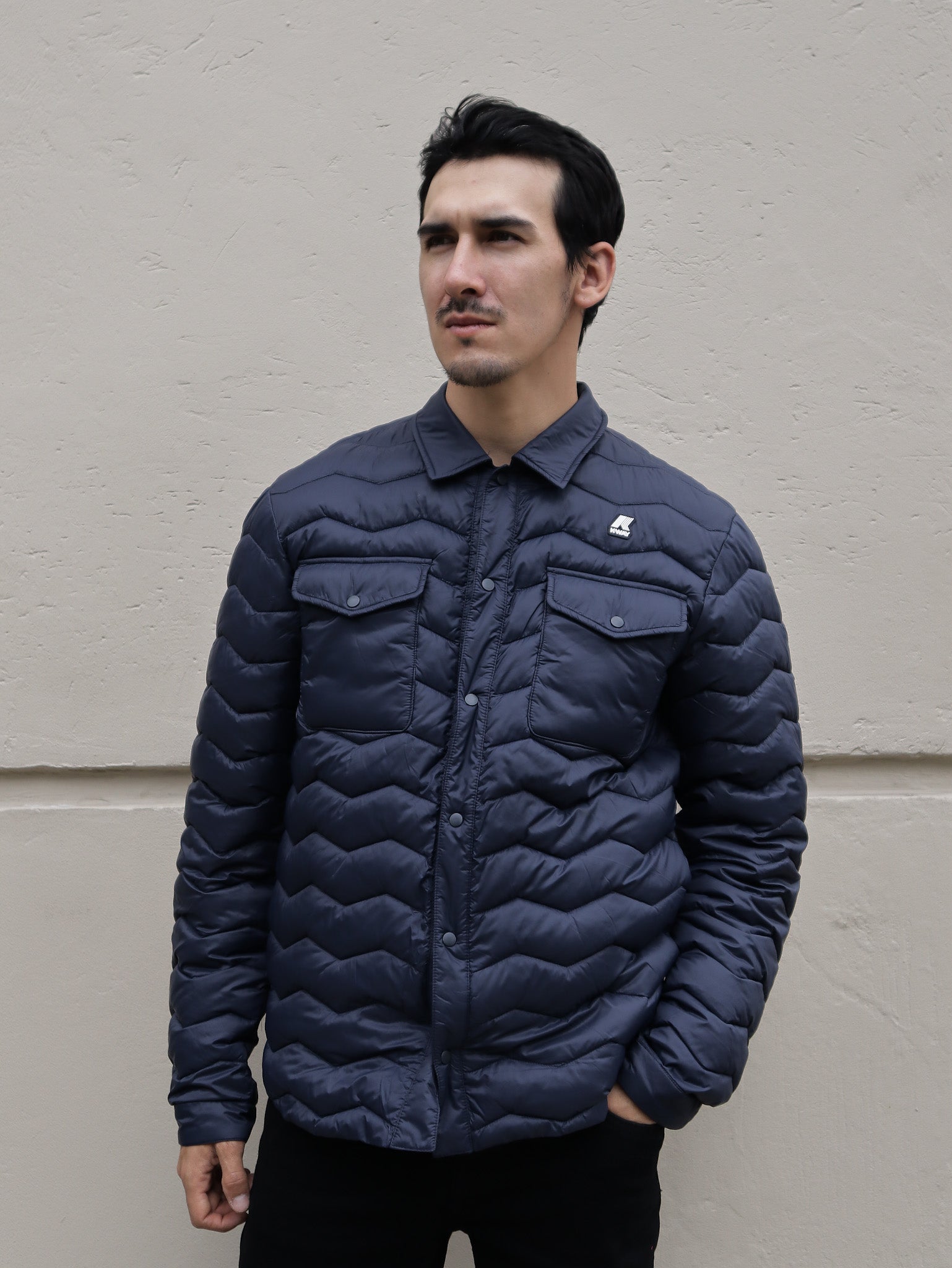 Chaqueta K-way VALEO ECO WARM
