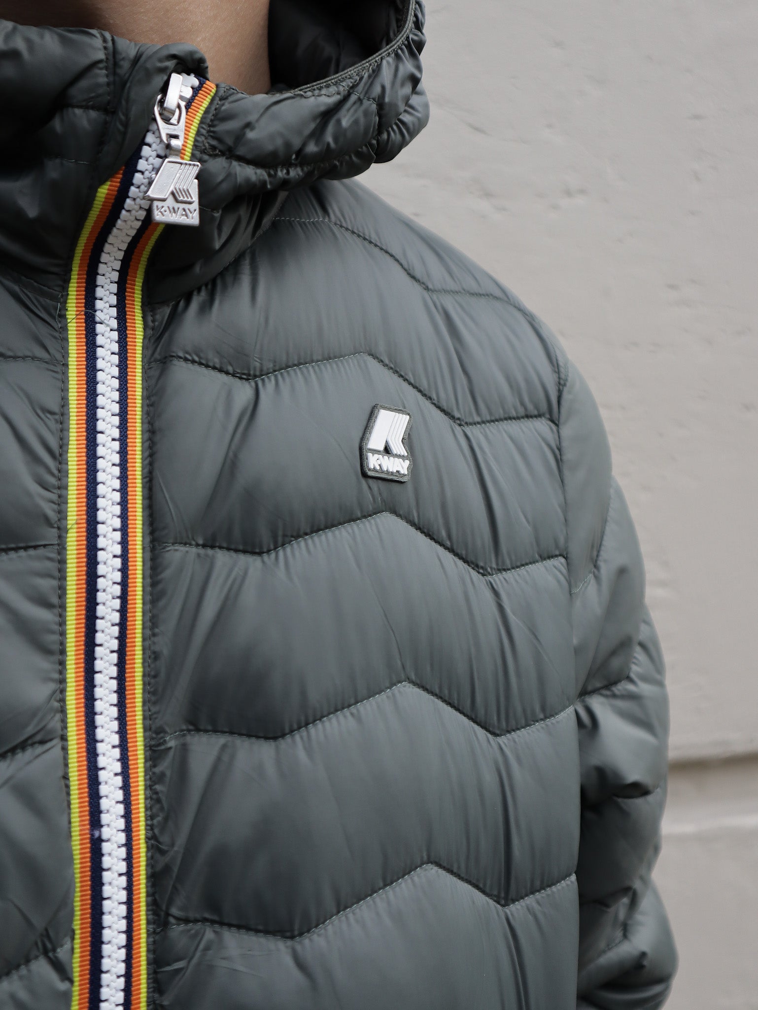 Chaqueta K-way JACK ECO WARM