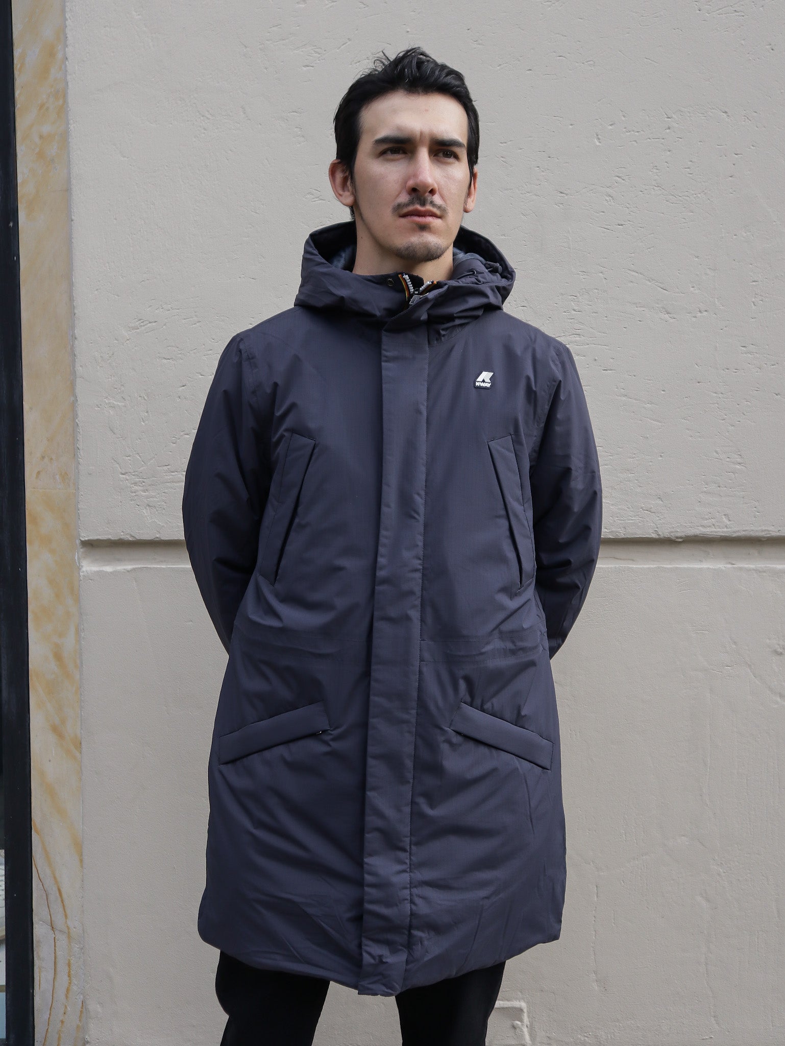 Chaqueta K-way REMI RIPSTOP PRIME MARMOTTA