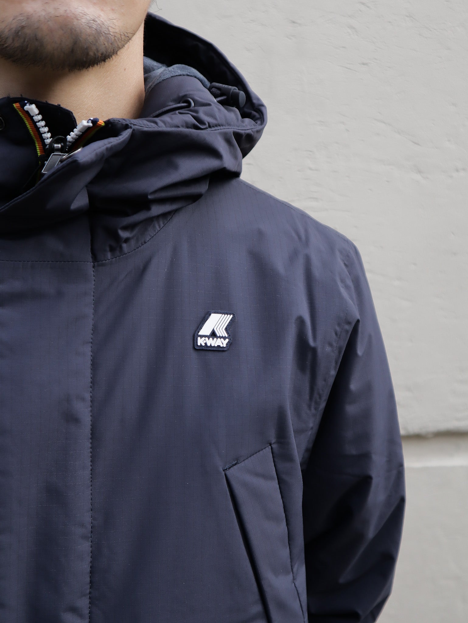 Chaqueta K-way REMI RIPSTOP PRIME MARMOTTA