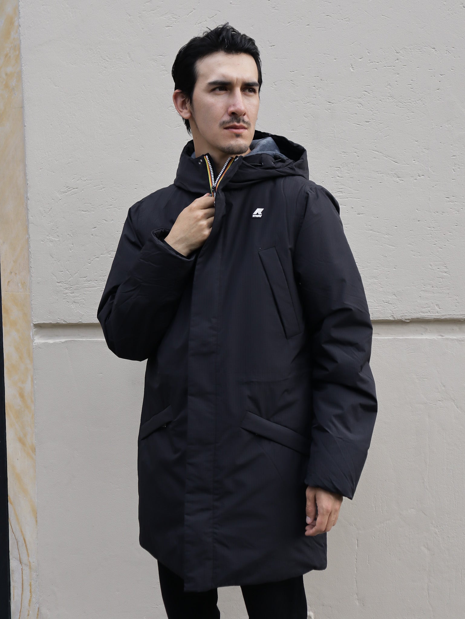 Chaqueta K-way REMI RIPSTOP PRIME MARMOTTA