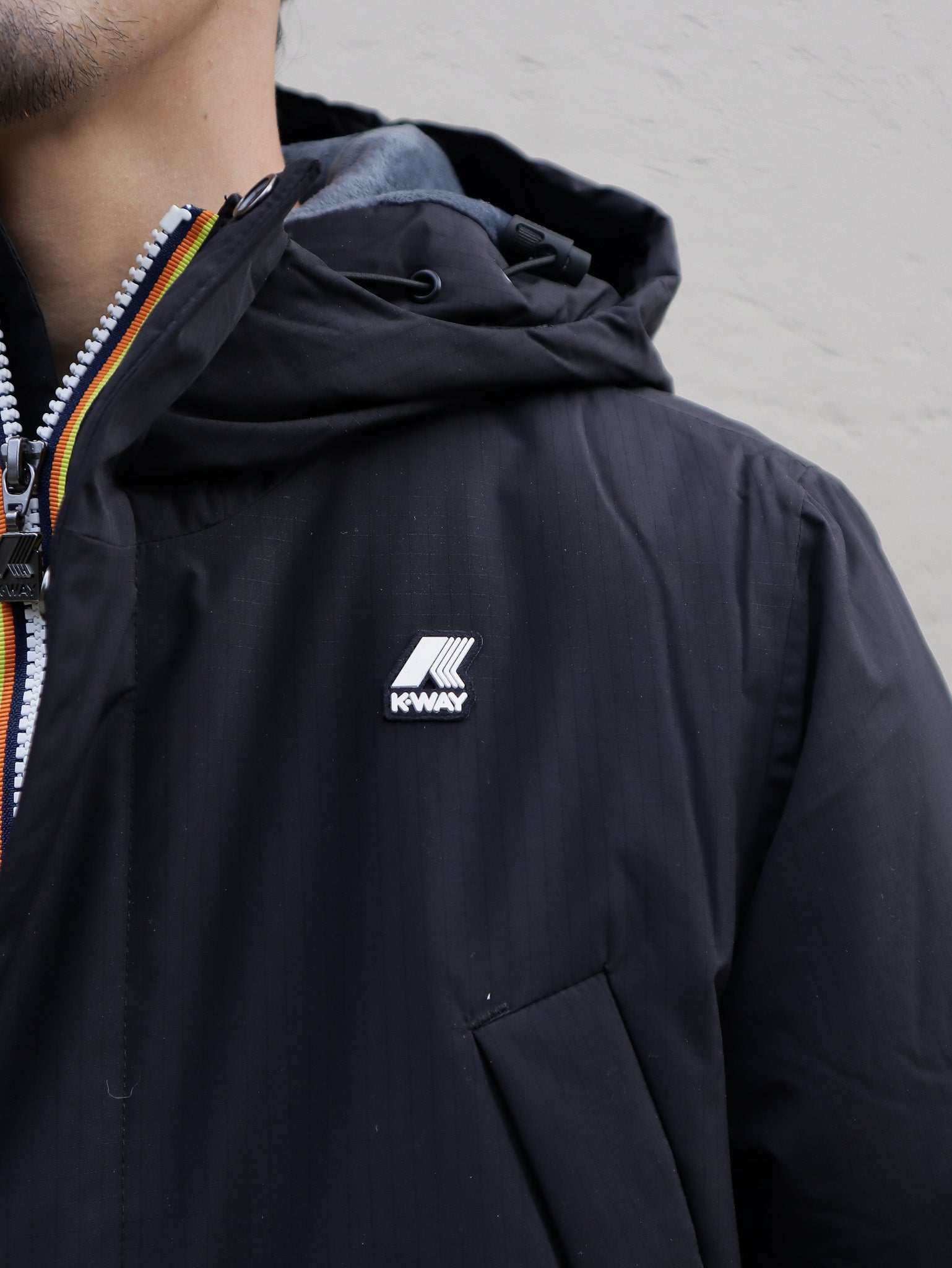 Chaqueta K-way REMI RIPSTOP PRIME MARMOTTA
