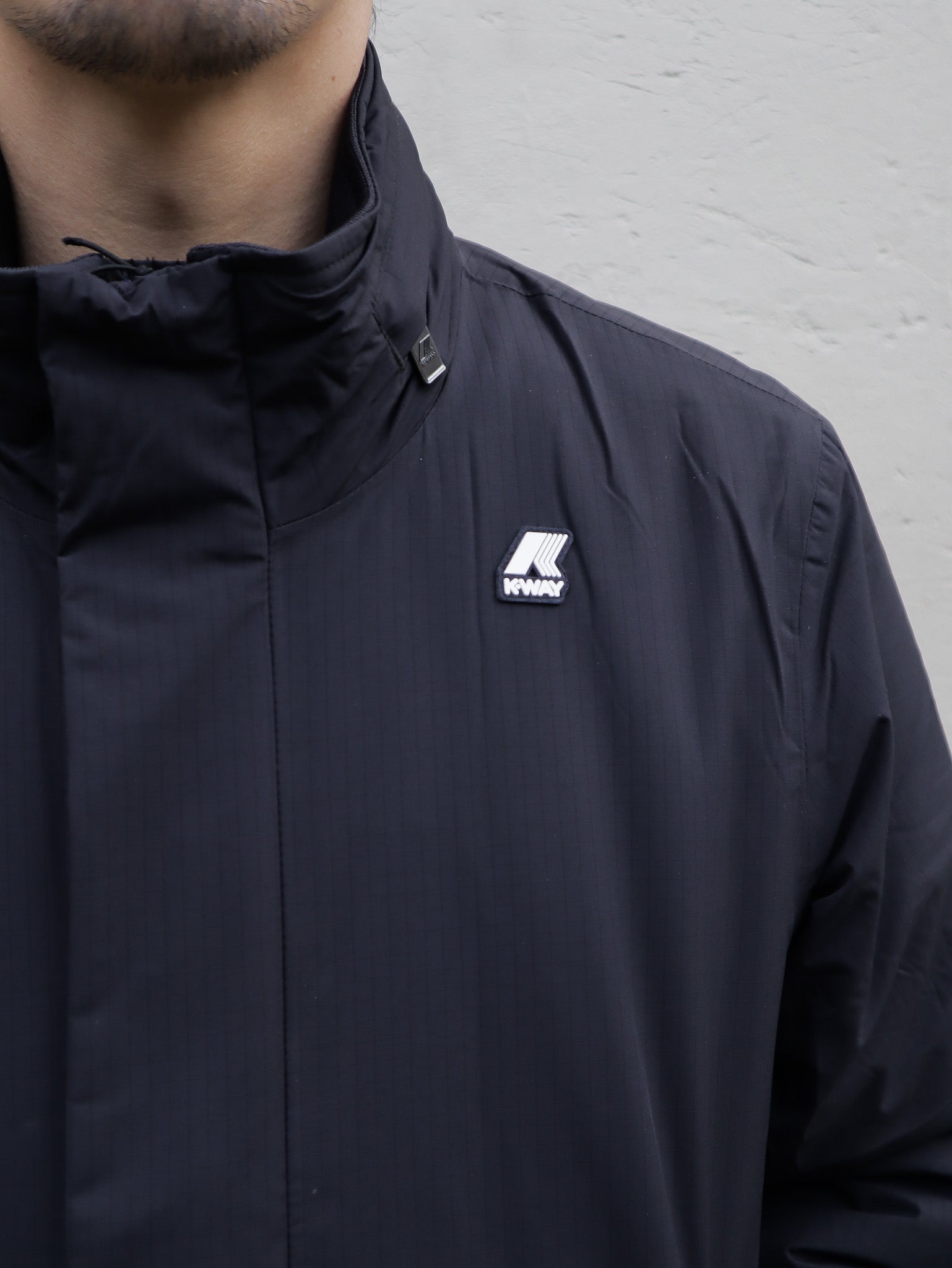 Chaqueta K-way AMAURY RIPSTOP PRIME MARMOTTA