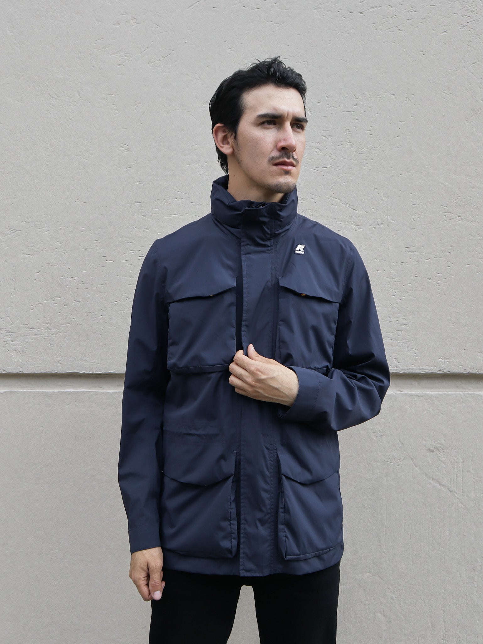 Chaqueta K-way MANPHY STRETCH NYLON JERSEY