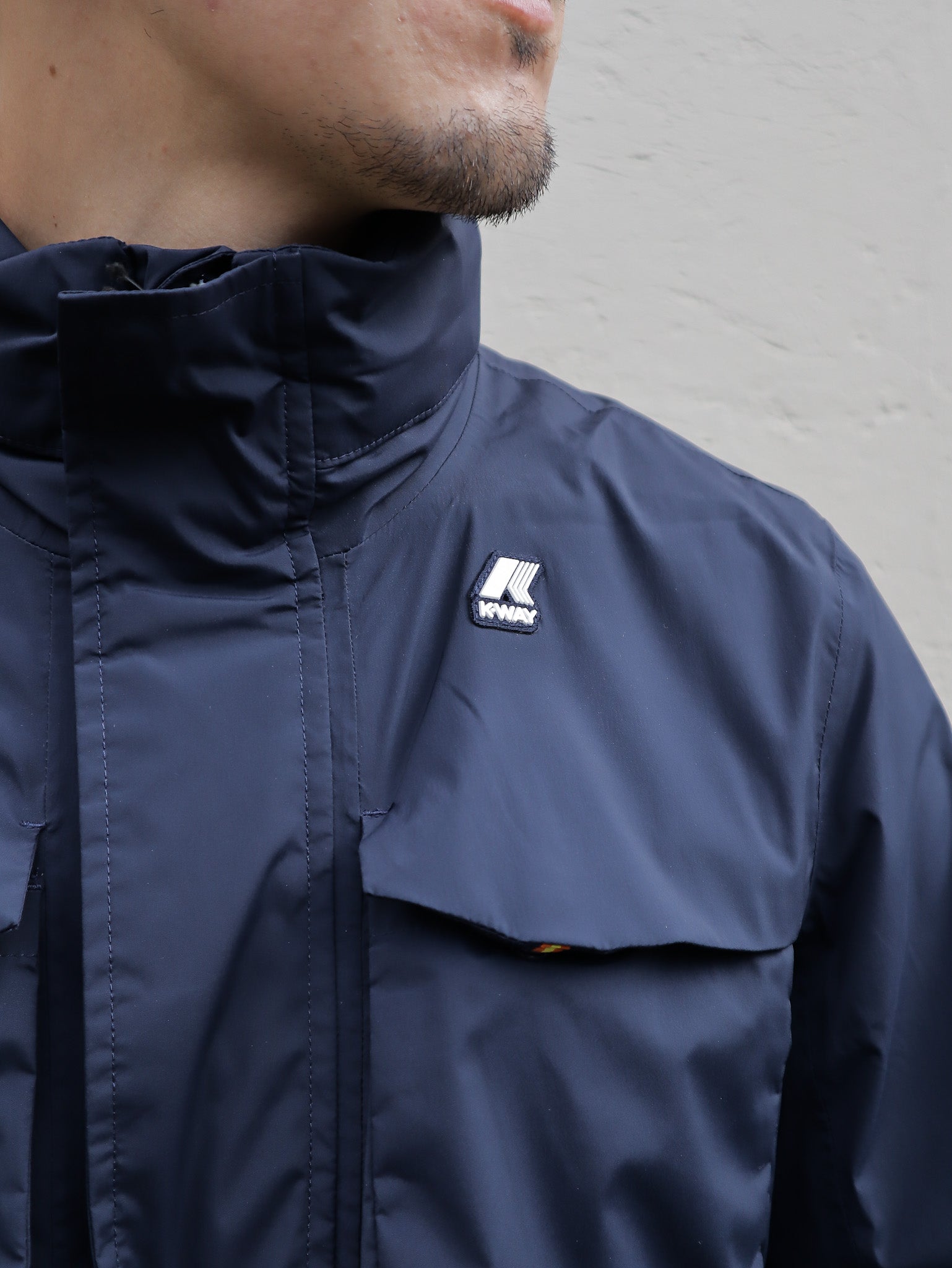 Chaqueta K-way MANPHY STRETCH NYLON JERSEY