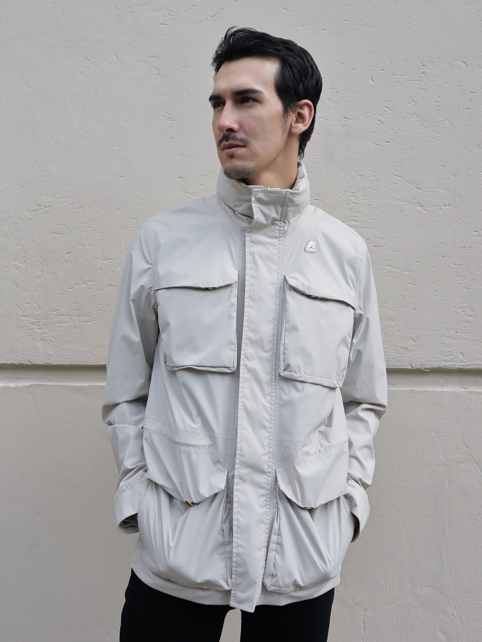 Chaqueta K-way MANPHY STRETCH NYLON JERSEY