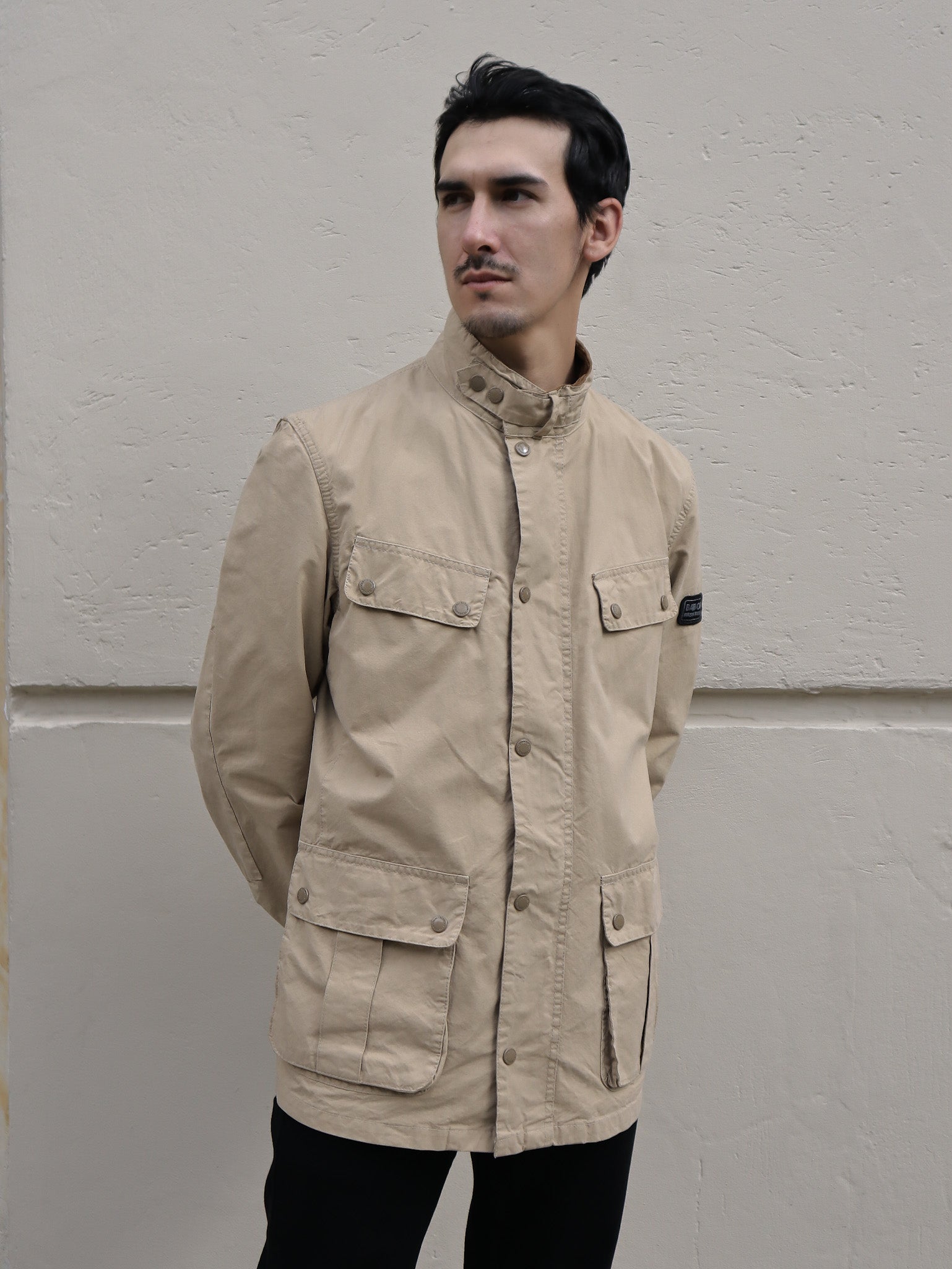 Chaqueta Barbour International - WASH DUKE