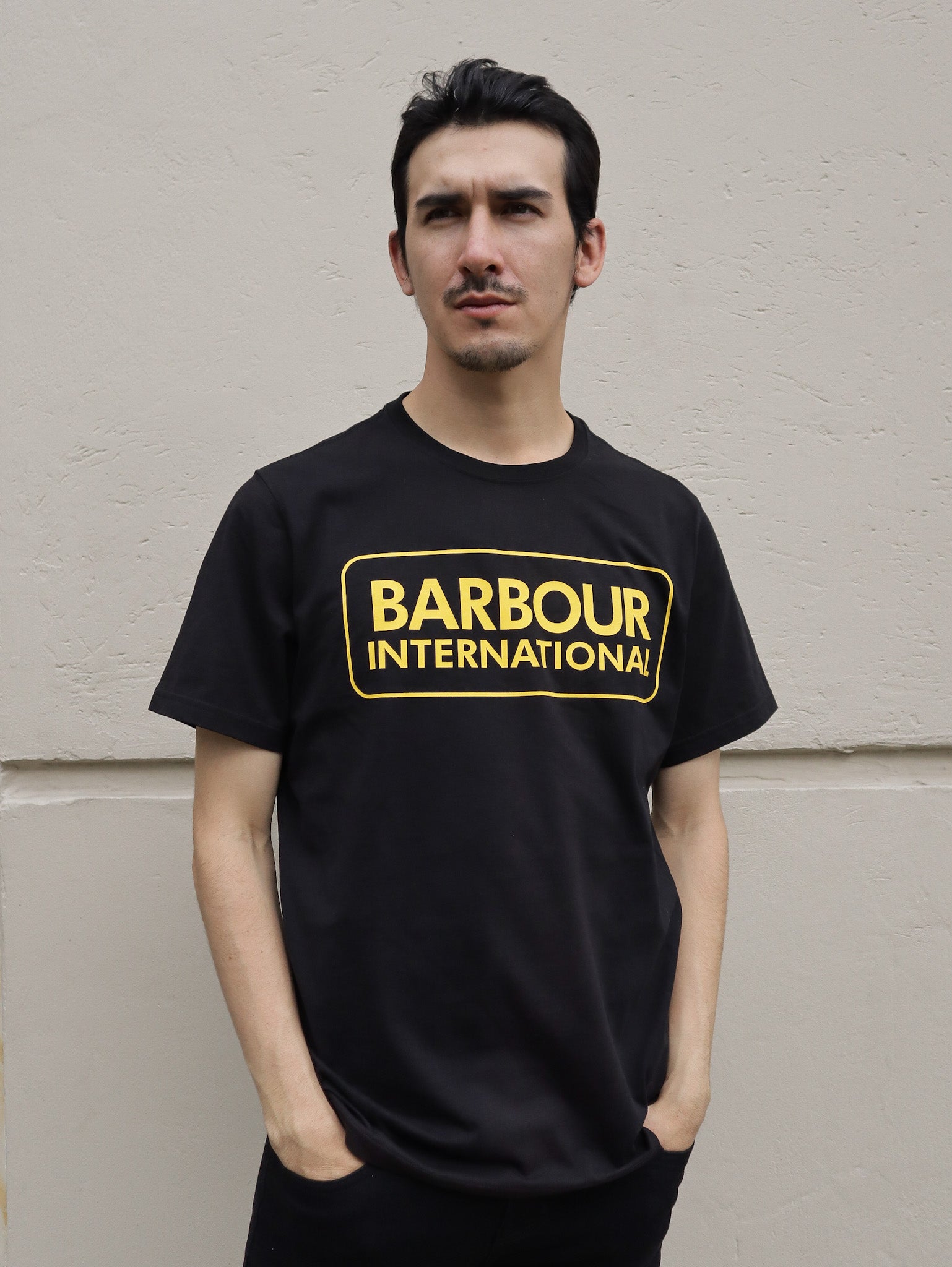 Camiseta Barbour International