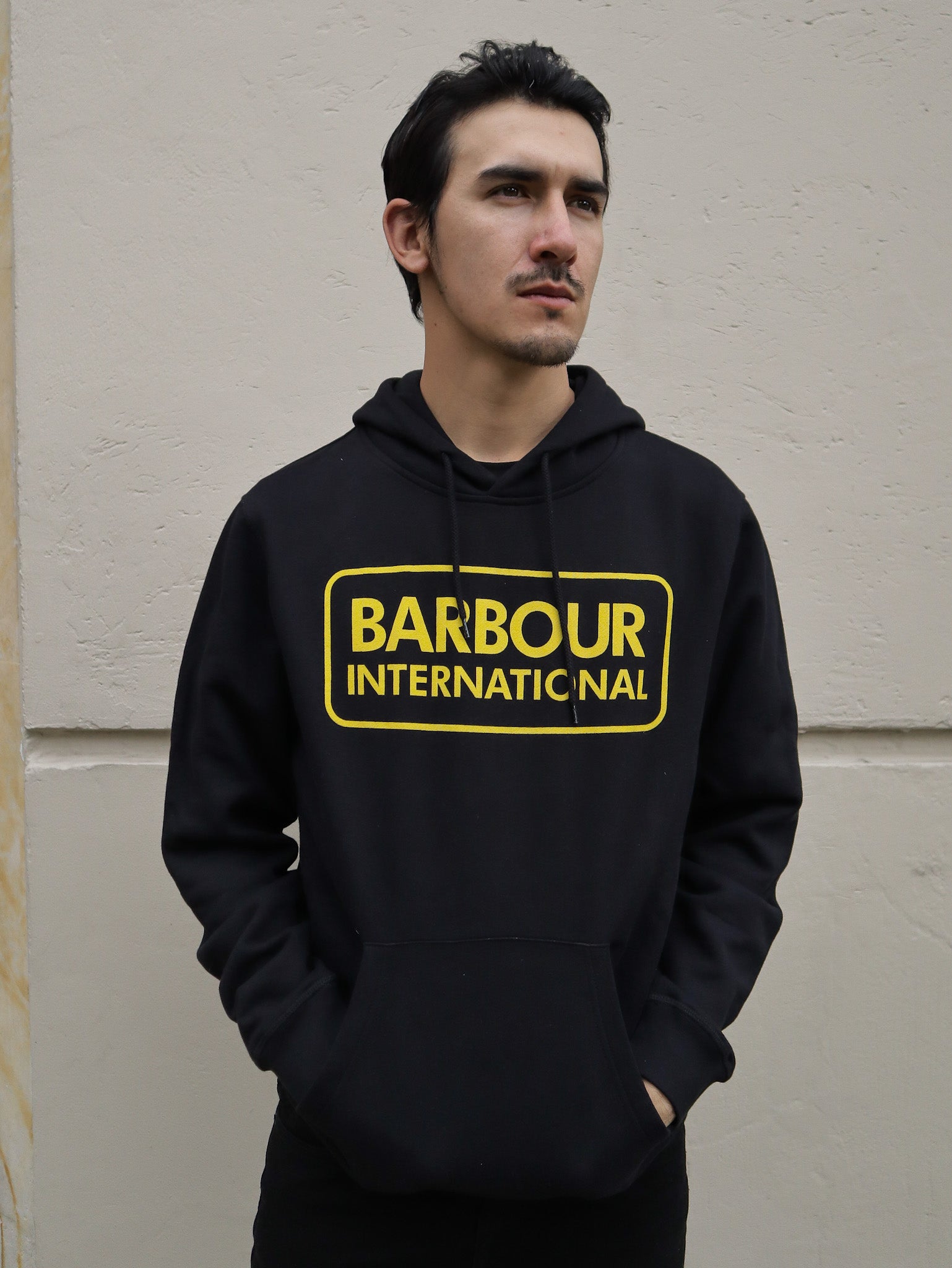 Hoodie Barbour International
