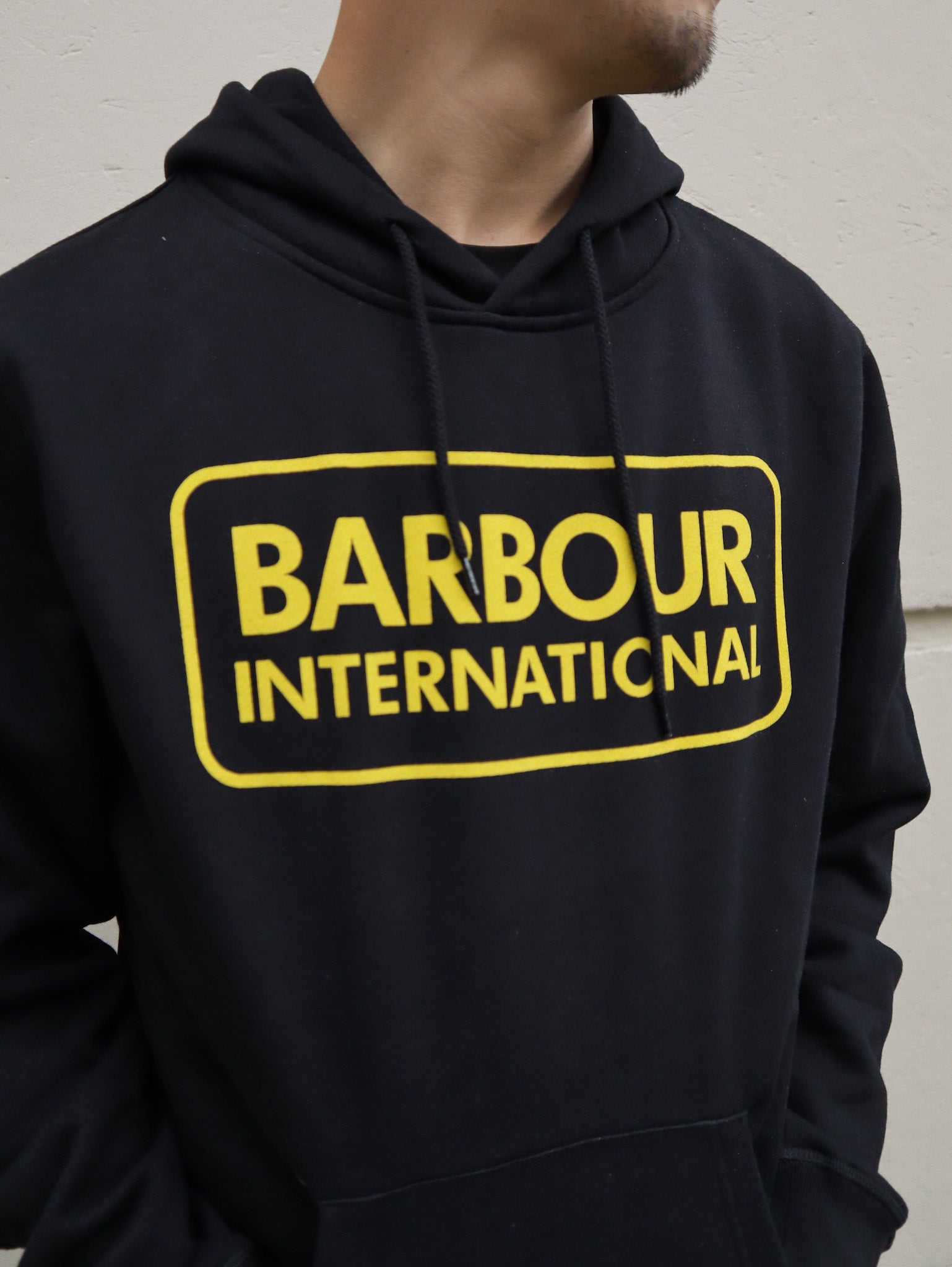Hoodie Barbour International